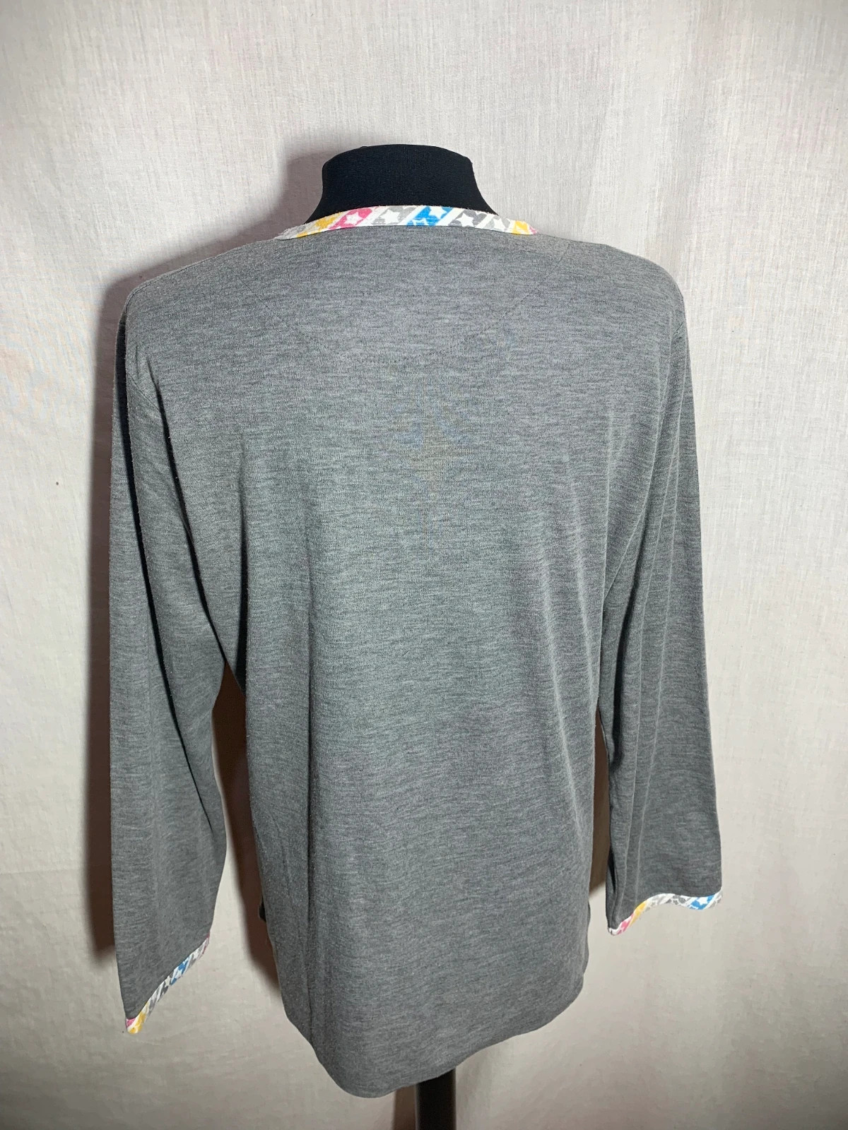 Camiseta de Pijama | Pajama Top | Doremi – Doremi – taille XXL / 44 / 16 4