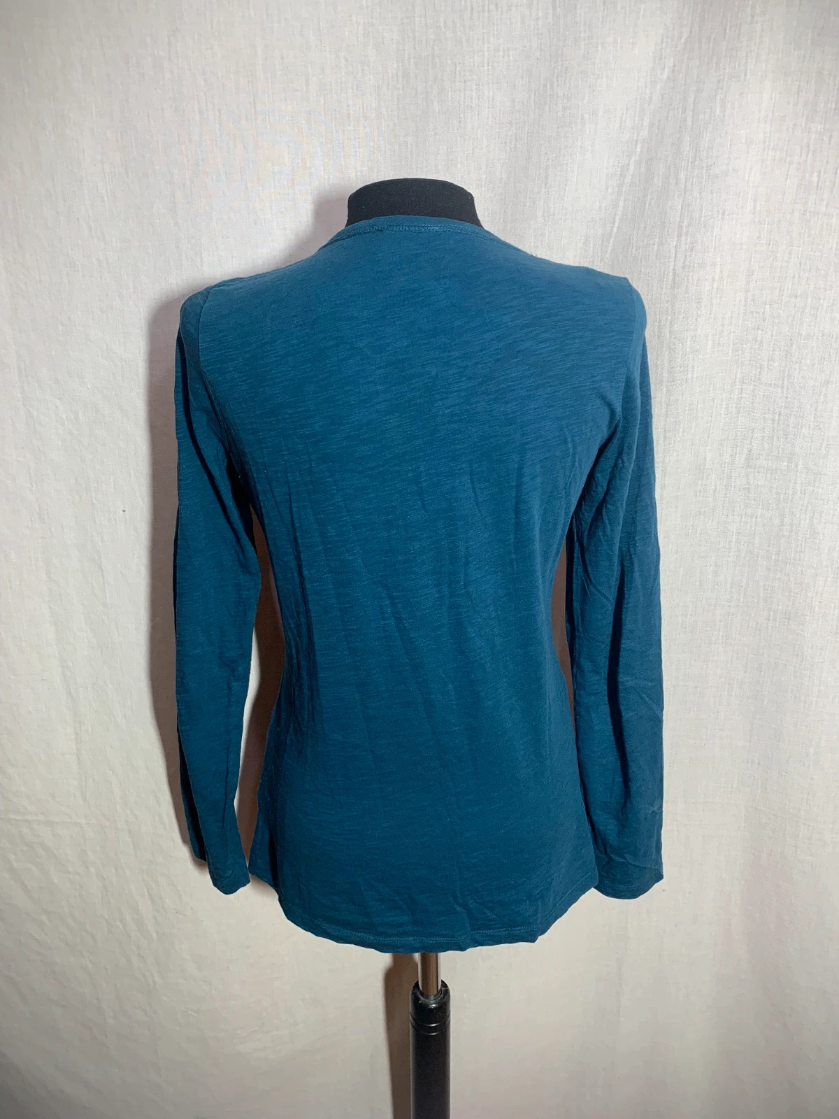 Camiseta Manga Larga Detalles Encaje | Long-Sleeved Shirt Lace Detailing | Mexx – Mexx – taille M / 38 / 10 2