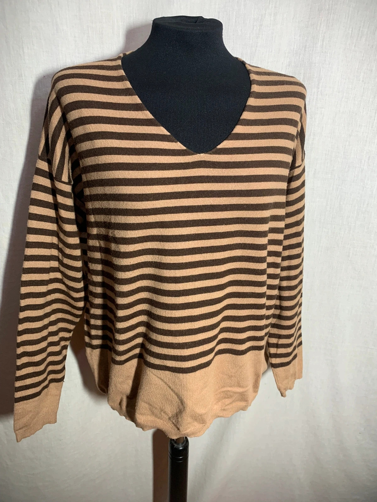 Jersey de Rayas | Striped Sweater | MIAO – MIAO – taille M / 38 / 10 4