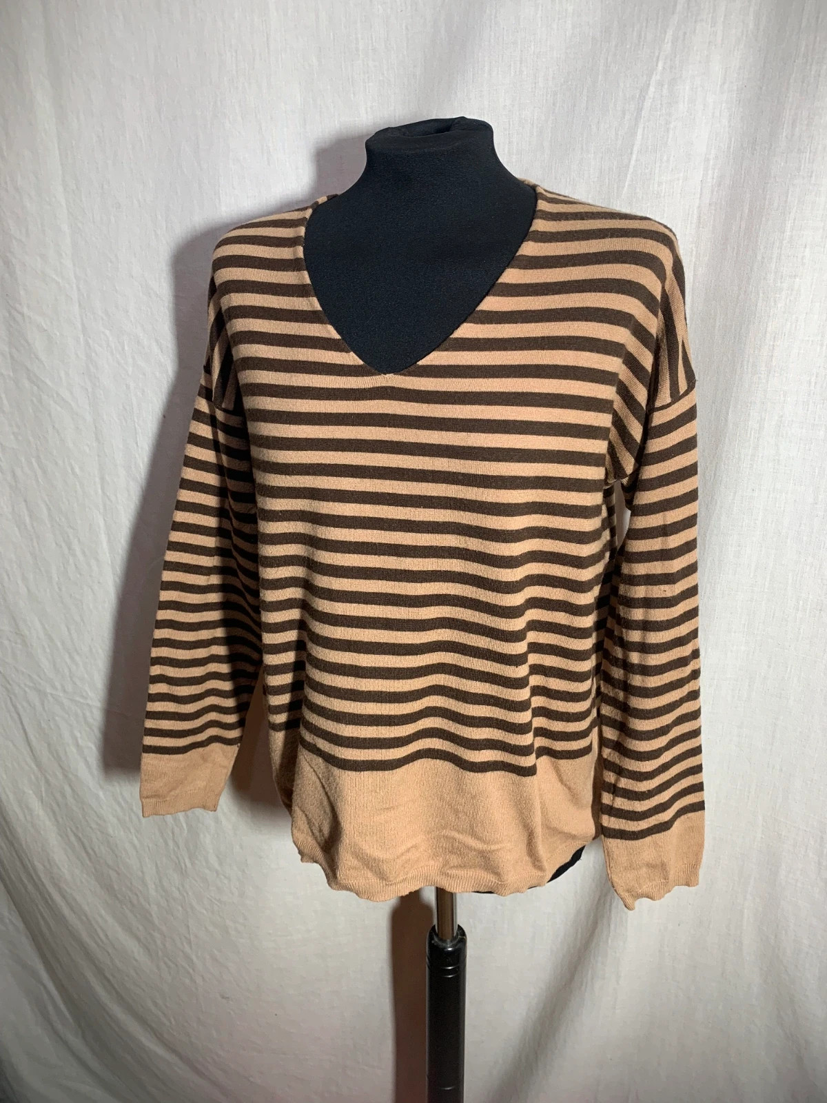 Jersey de Rayas | Striped Sweater | MIAO – MIAO – taille M / 38 / 10 3