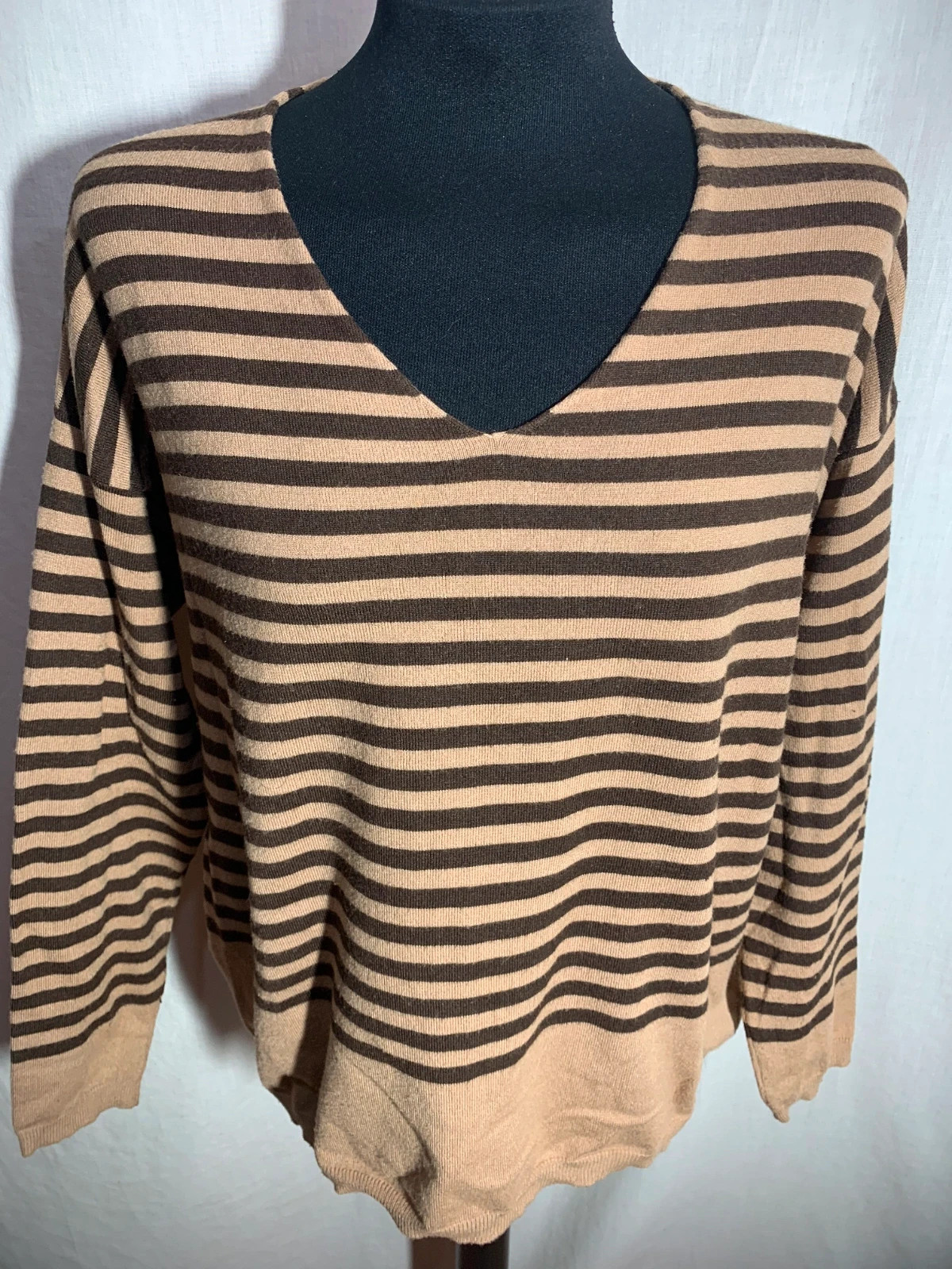 Jersey de Rayas | Striped Sweater | MIAO – MIAO – taille M / 38 / 10 5