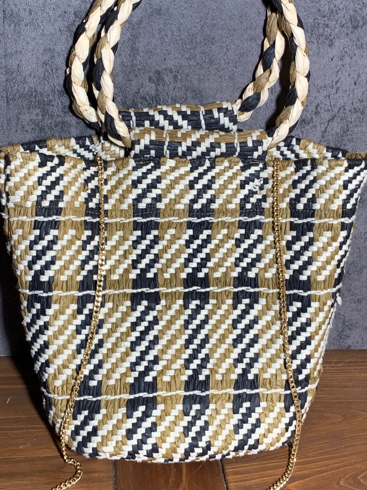 Bolso de rafia | Raffia bag | Zara – Zara 2