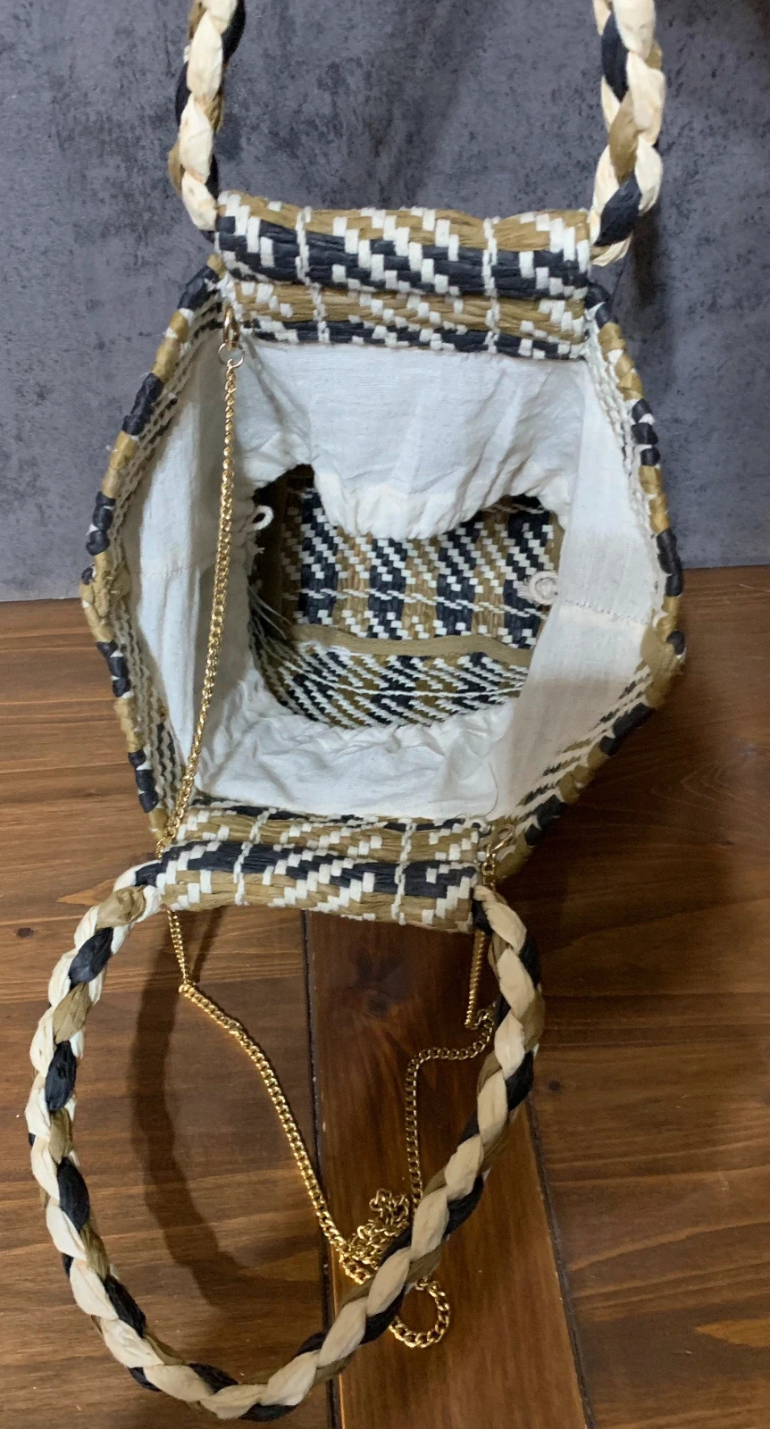 Bolso de rafia | Raffia bag | Zara – Zara 5