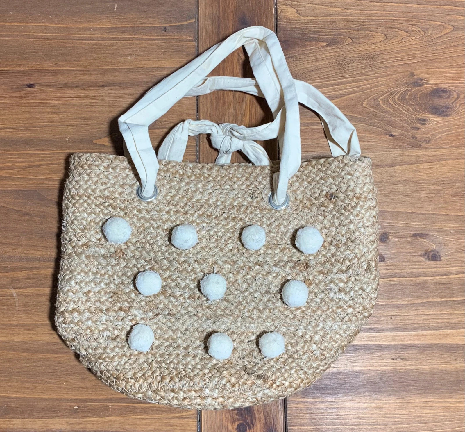 Bolso de hombro de mimbre | Wicker shoulder bag | Lefties – Lefties 2