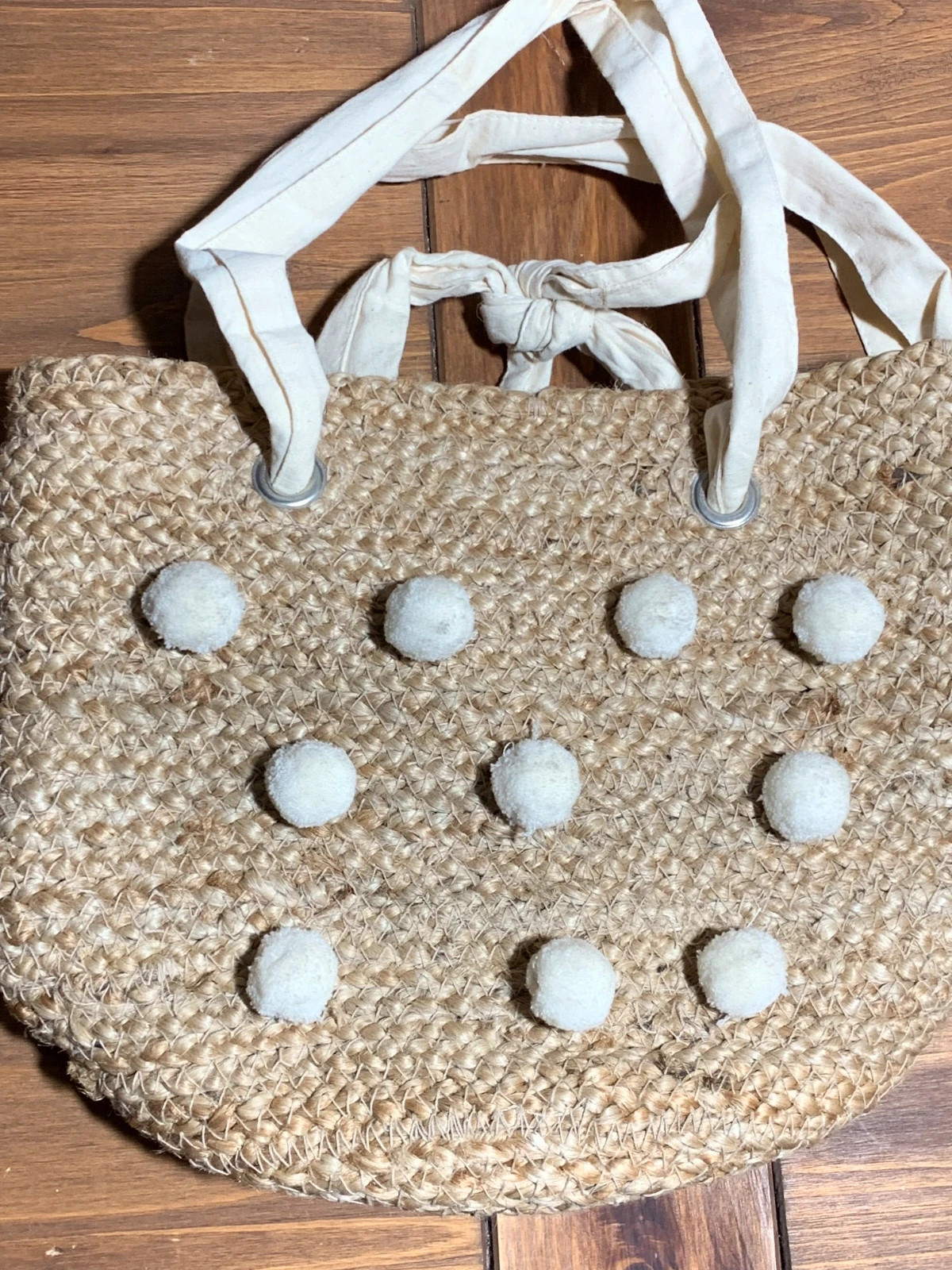 Bolso de hombro de mimbre | Wicker shoulder bag | Lefties – Lefties 3