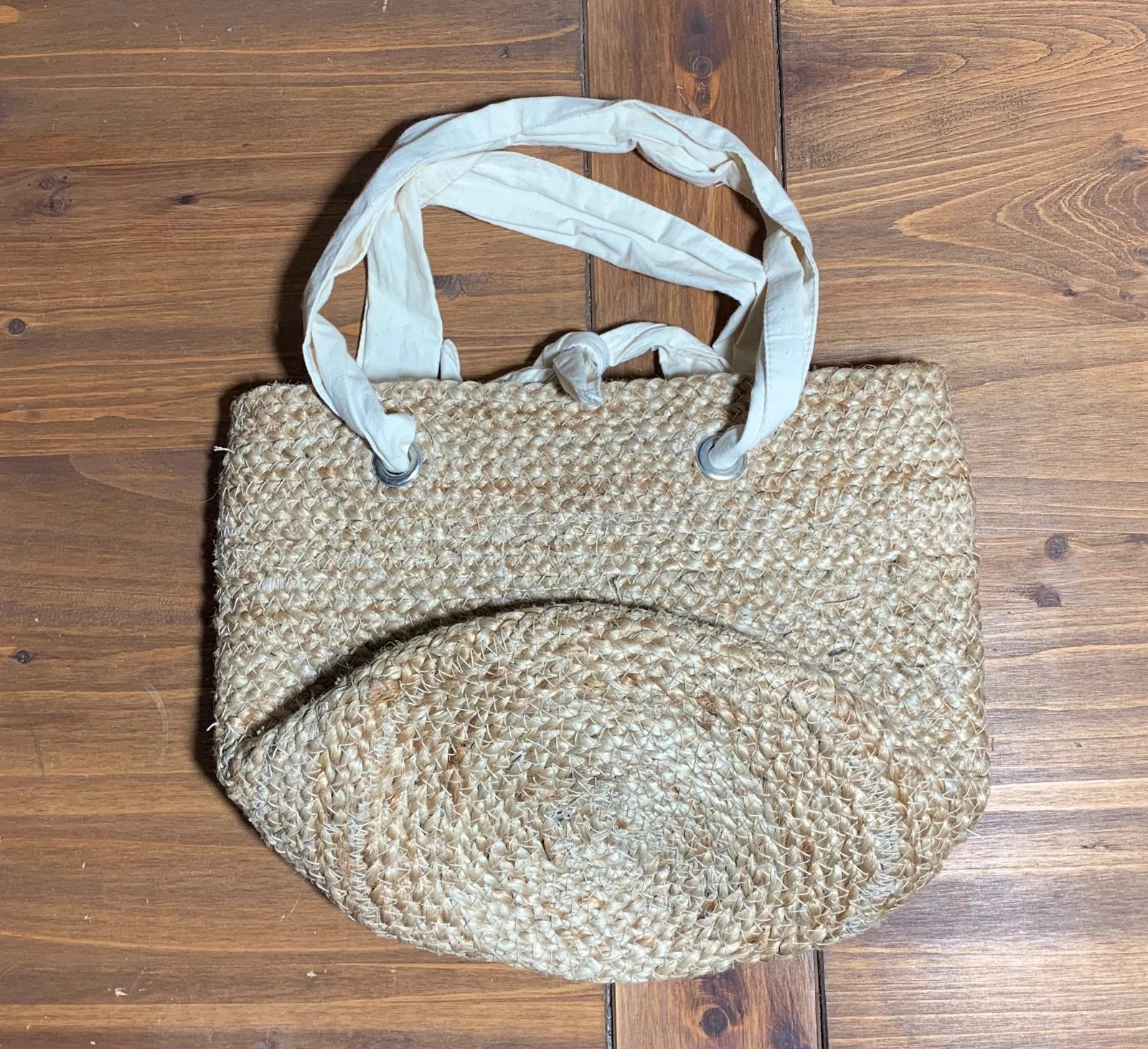 Bolso de hombro de mimbre | Wicker shoulder bag | Lefties – Lefties 4