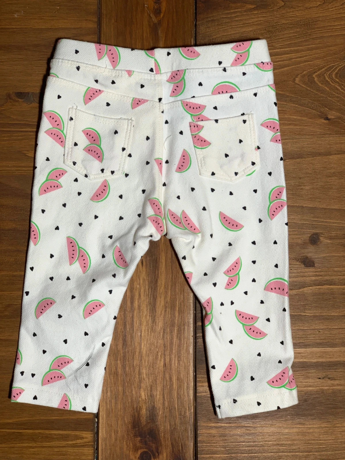 Leggings con Estampado de Sandía | Watermelon Print Leggings | Zara – Zara – taille 3-6 mois / 62 cm 3