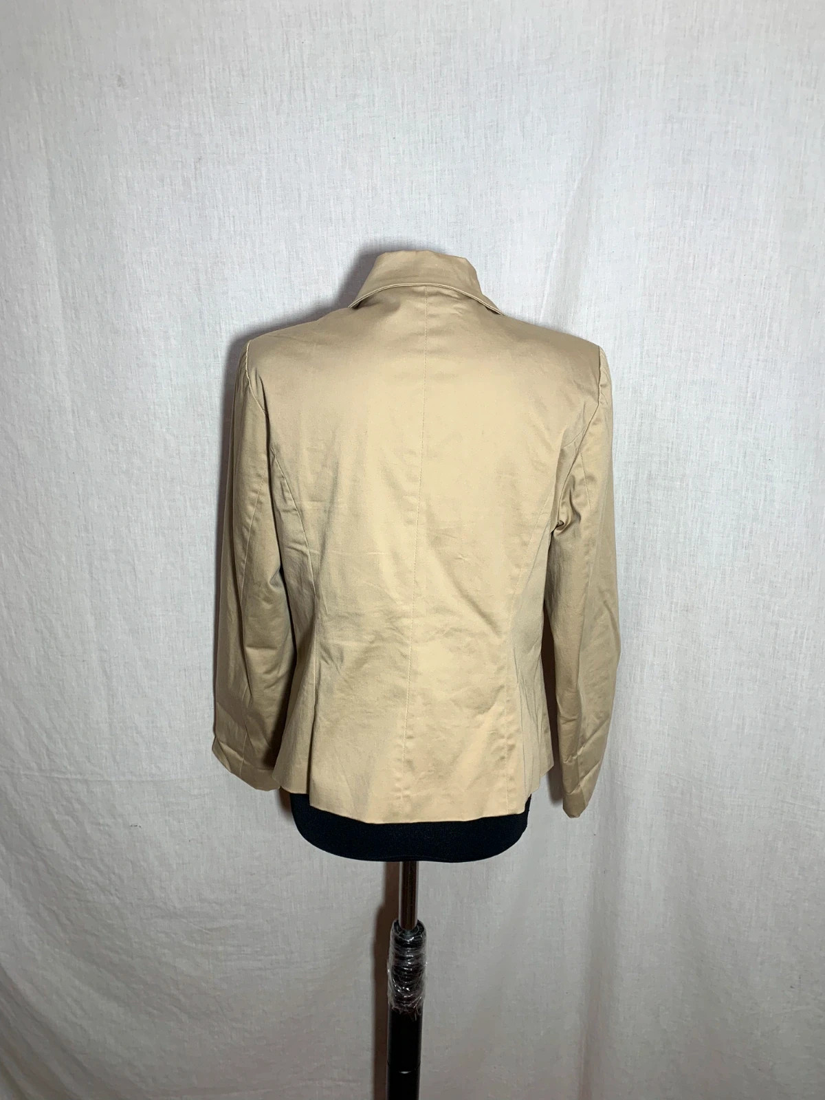 Blazer Marrón | Brown Blazer | Anima Bella – Anima bella – taille XXL / 44 / 16 2