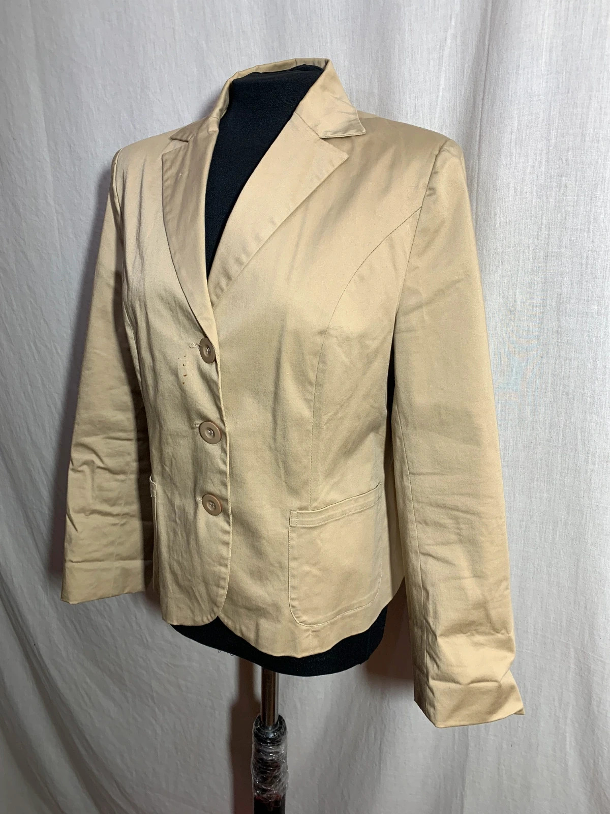 Blazer Marrón | Brown Blazer | Anima Bella – Anima bella – taille XXL / 44 / 16 5