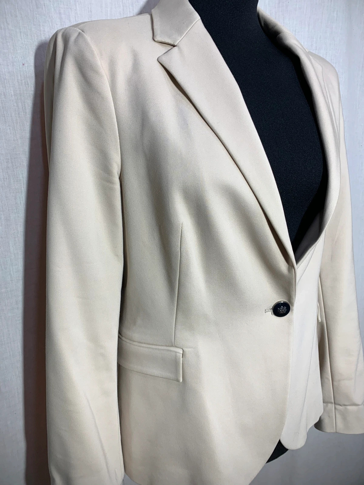 Blazer Blanca | White Blazer | Zara – Zara – taille L / 40 / 12 5
