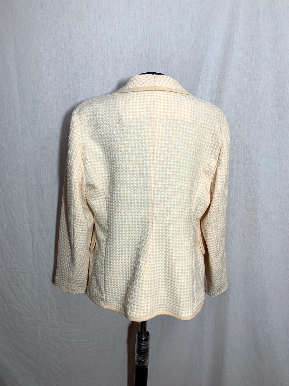 Blazer de Cuadros | Checked Blazer – taille M / 38 / 10 2