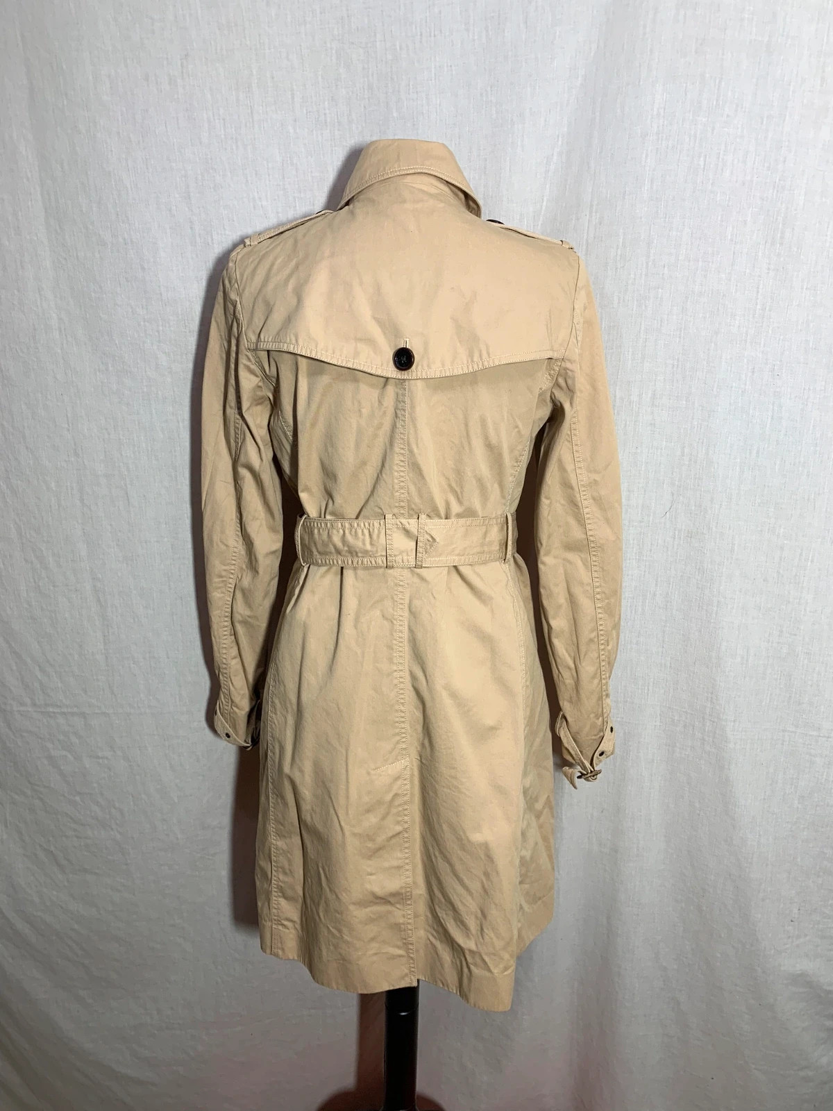 Gabardina | Trench Coat | Massimo Dutti – Massimo Dutti – taille M / 38 / 10 4
