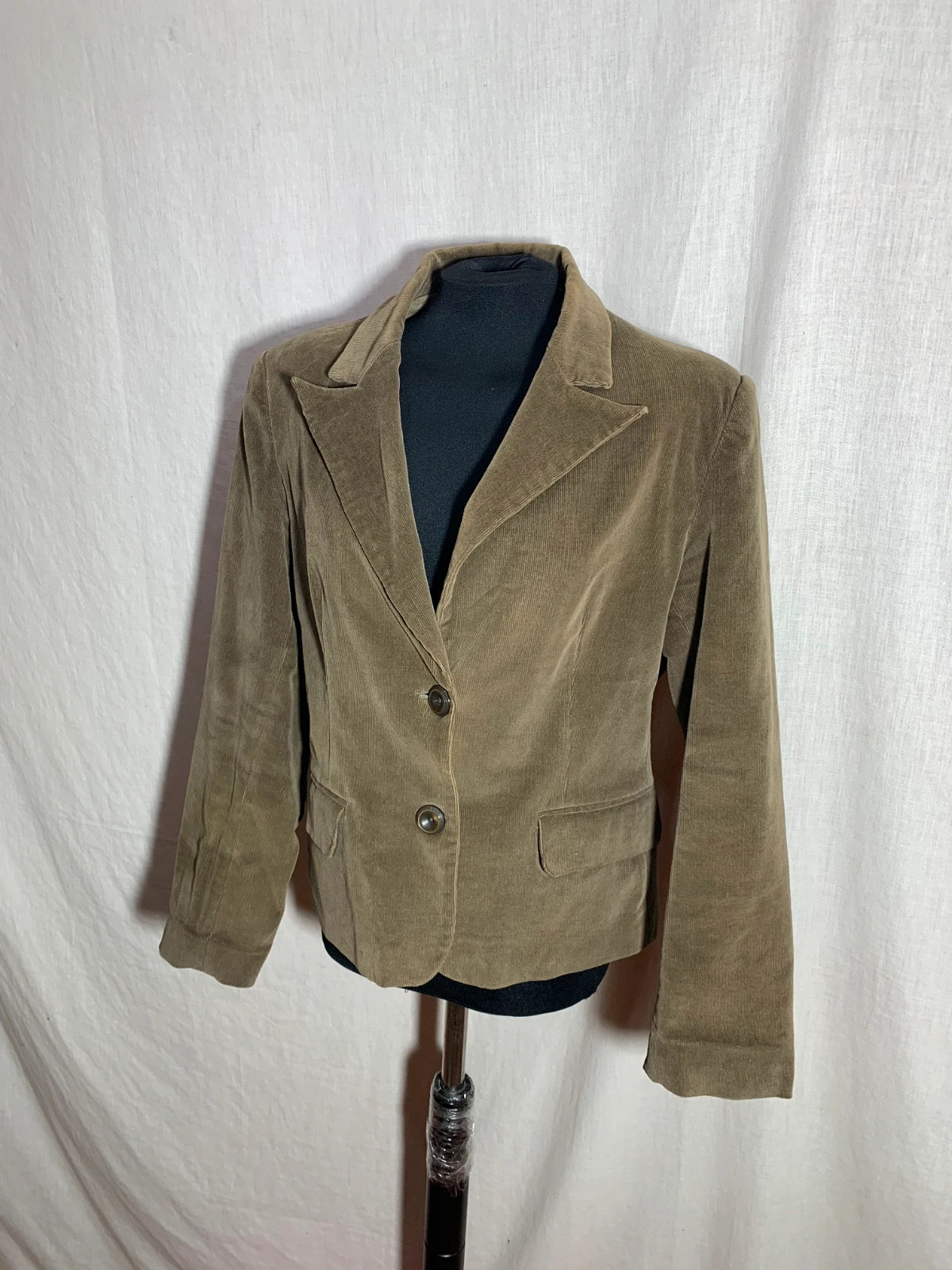 Chaqueta Americana Retro | Retro Blazer Jacket – Jaramago – taille XXL / 44 / 16 3