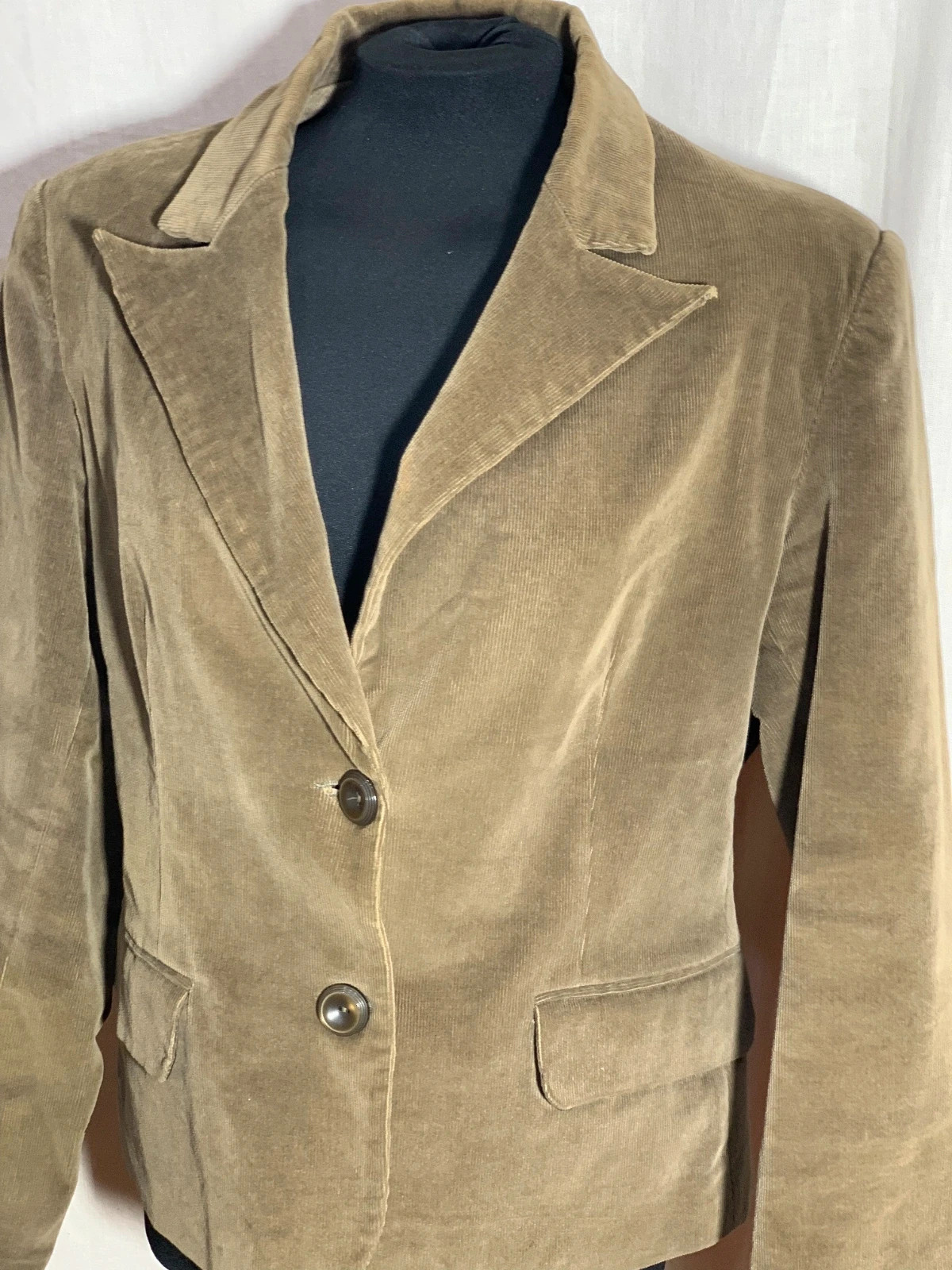 Chaqueta Americana Retro | Retro Blazer Jacket – Jaramago – taille XXL / 44 / 16 5