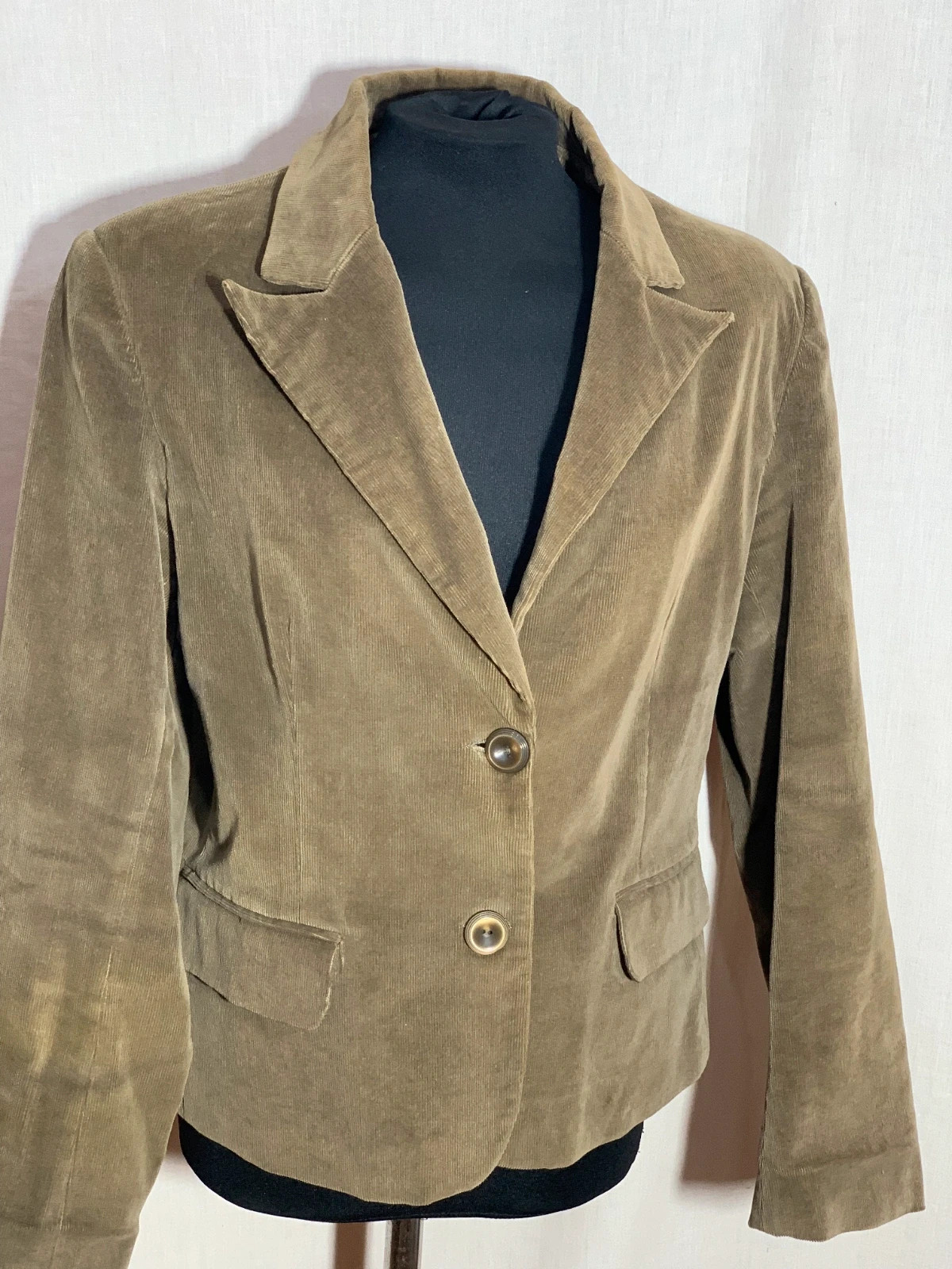 Chaqueta Americana Retro | Retro Blazer Jacket – Jaramago – taille XXL / 44 / 16 4