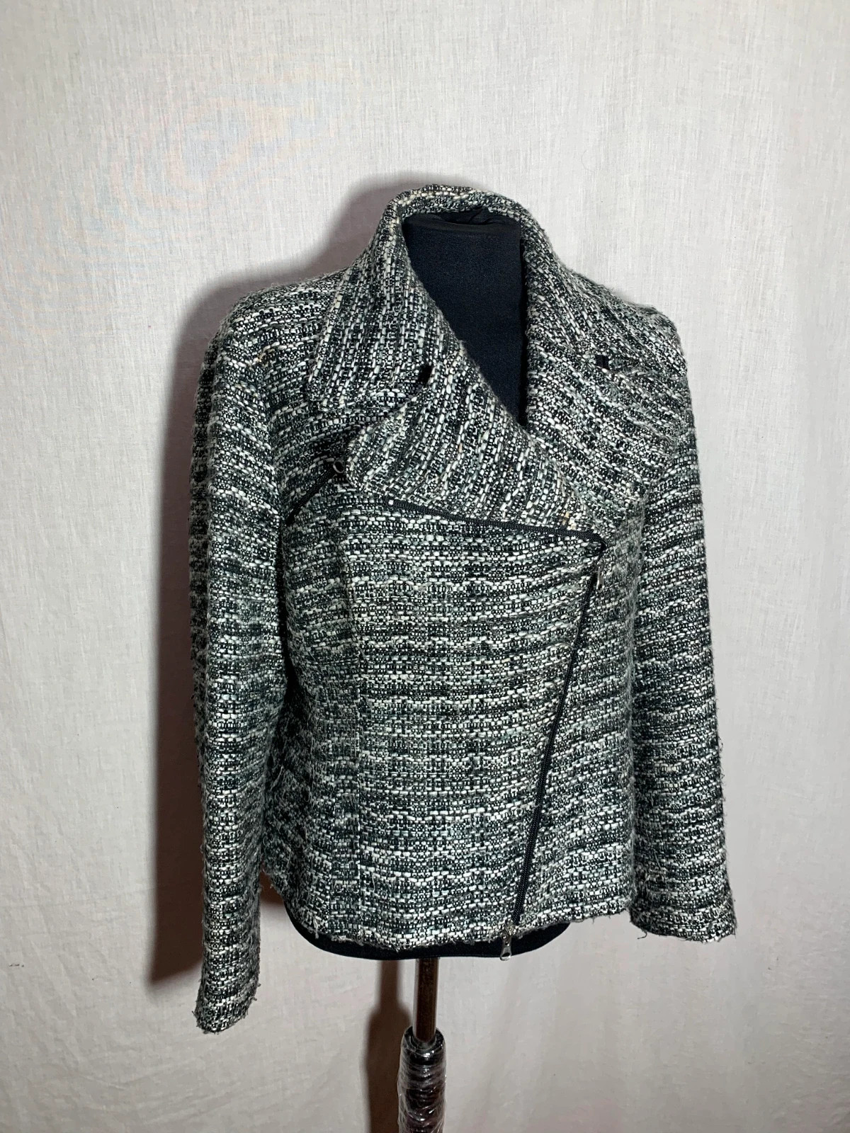Abrigo Cruzado | Double-Breasted Coat | Kira – Kira – taille XXXL / 46 / 18 3