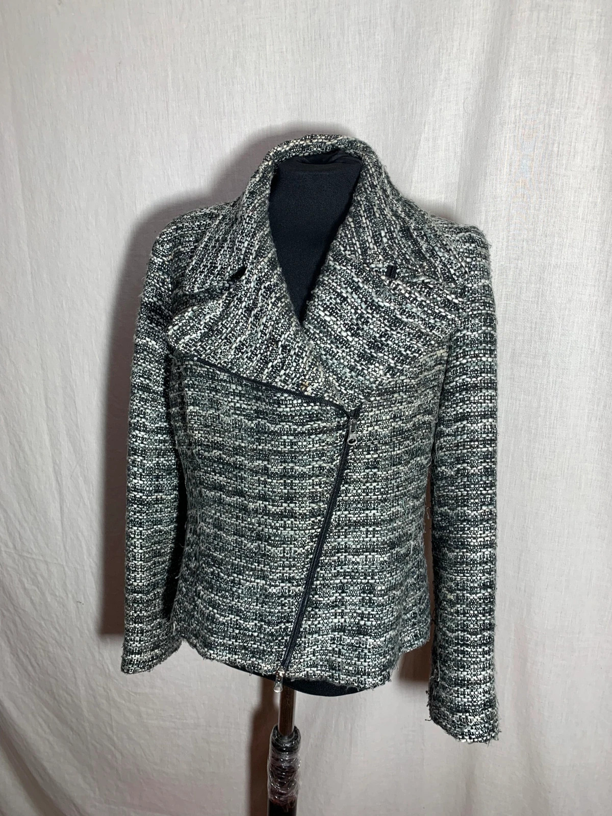 Abrigo Cruzado | Double-Breasted Coat | Kira – Kira – taille XXXL / 46 / 18 4