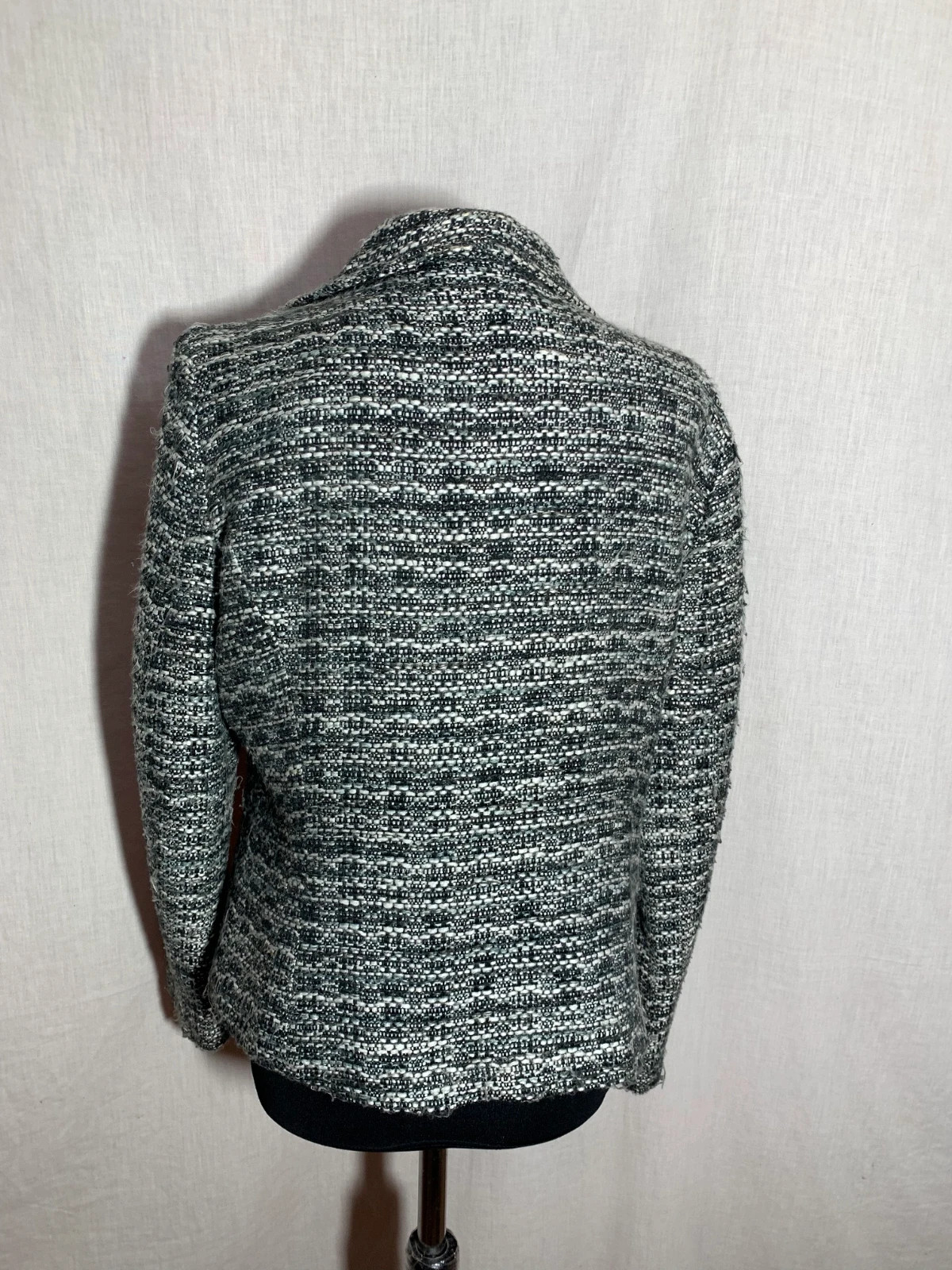 Abrigo Cruzado | Double-Breasted Coat | Kira – Kira – taille XXXL / 46 / 18 5