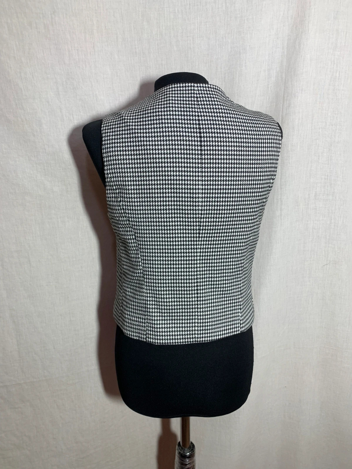 Chaleco de Cuadros | Checkered Vest | Stradivarius – Stradivarius – taille L / 40 / 12 5