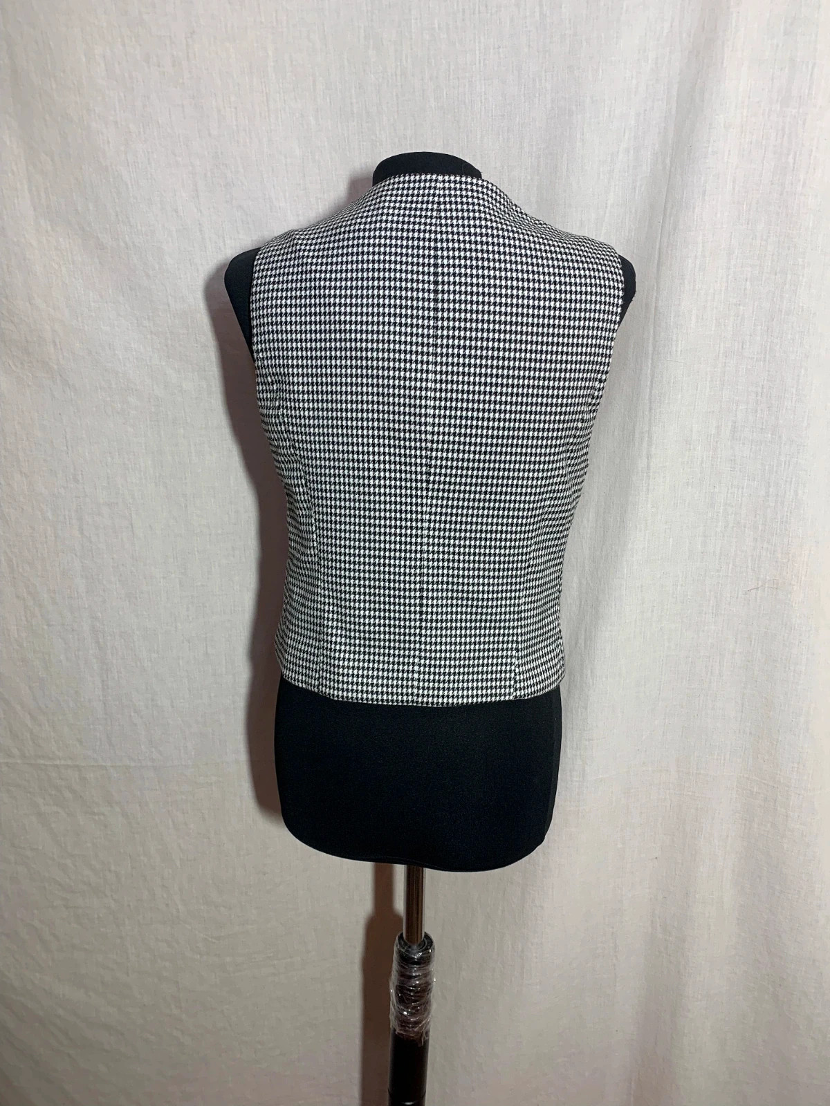 Chaleco de Cuadros | Checkered Vest | Stradivarius – Stradivarius – taille L / 40 / 12 2