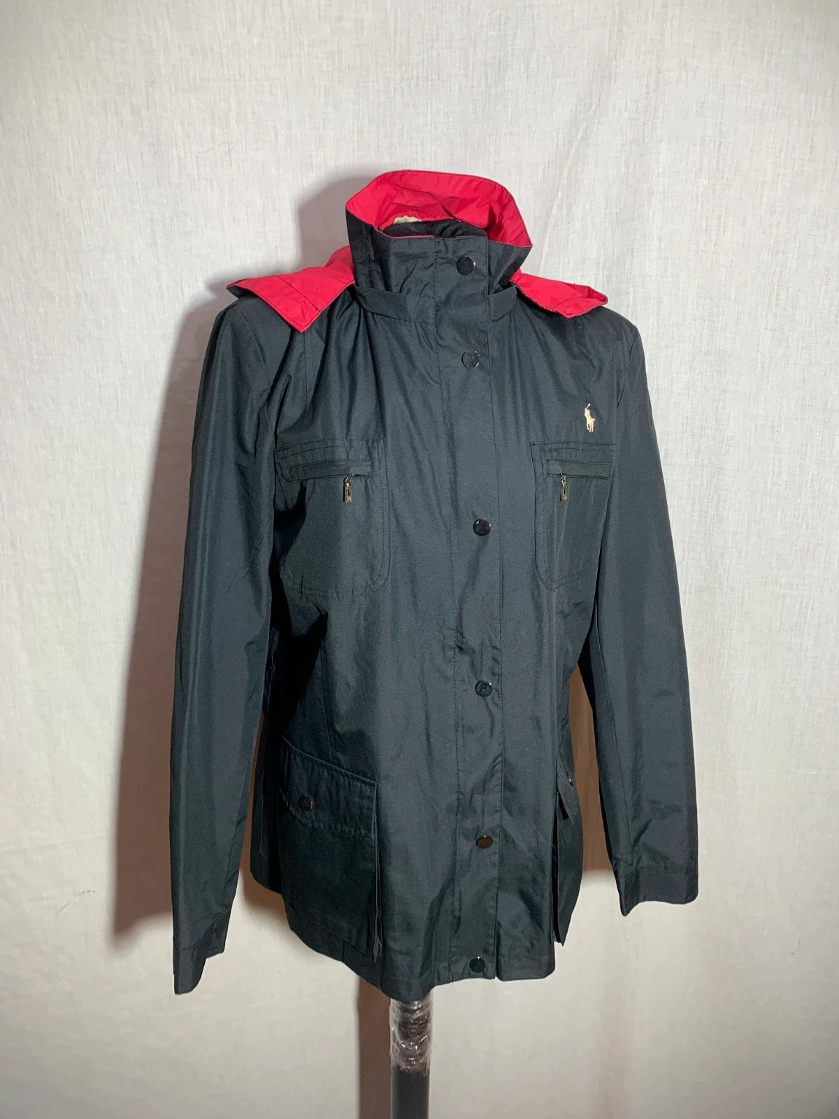 Chaqueta Azul Marino | Navy Blue Jacket – taille XL / 42 / 14 3