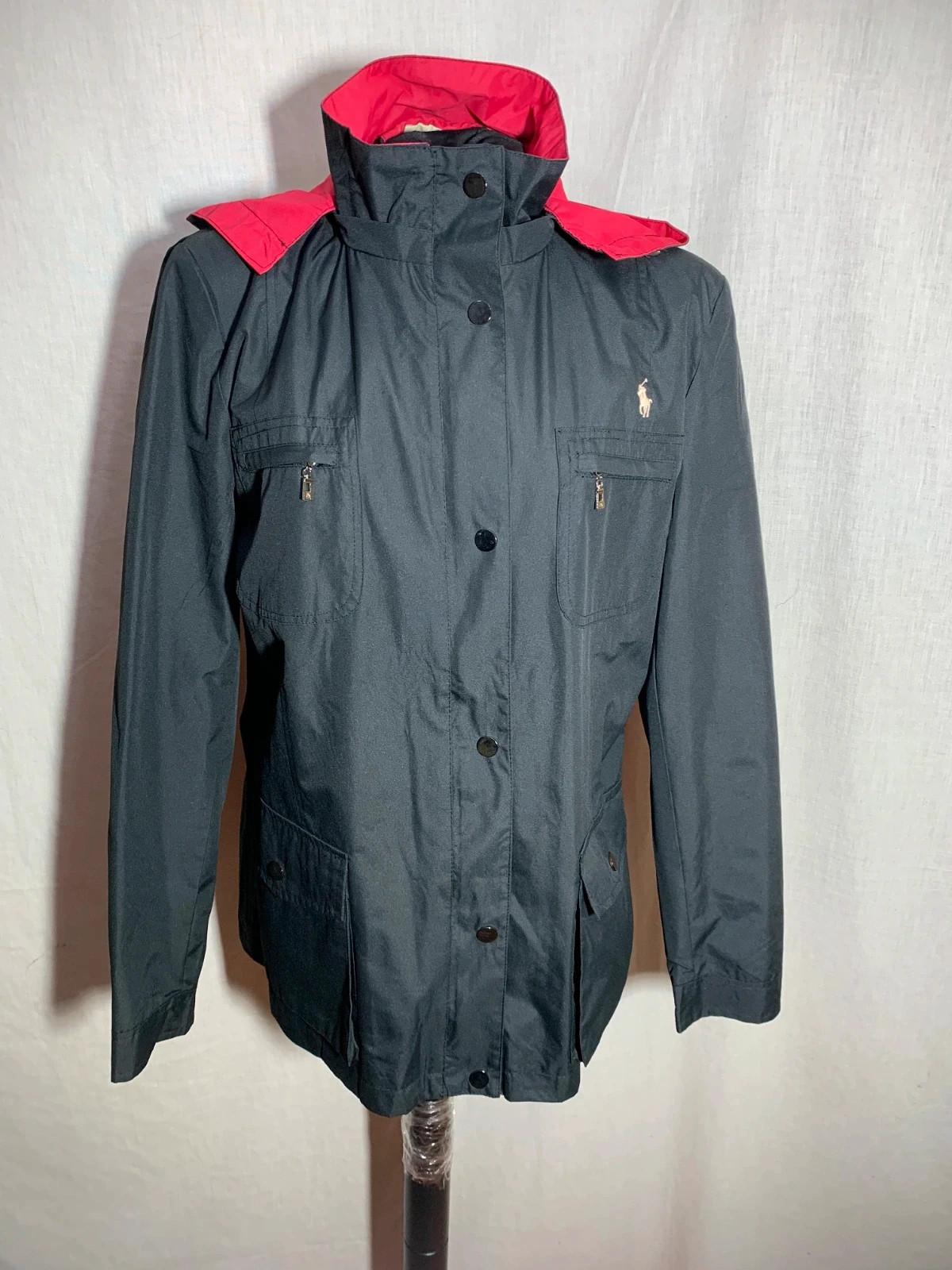 Chaqueta Azul Marino | Navy Blue Jacket – taille XL / 42 / 14 4