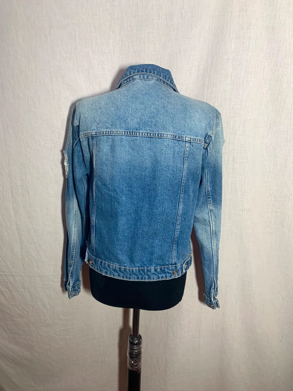 Chaqueta Vaquera | Denim Jacket | Stradivarius – Stradivarius – taille M / 38 / 10 2