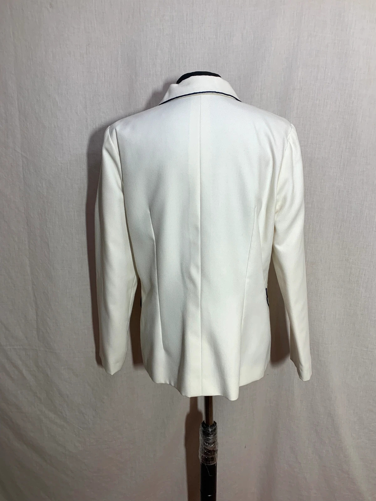 Blazer Blanca | White Blazer – taille XXL / 44 / 16 3