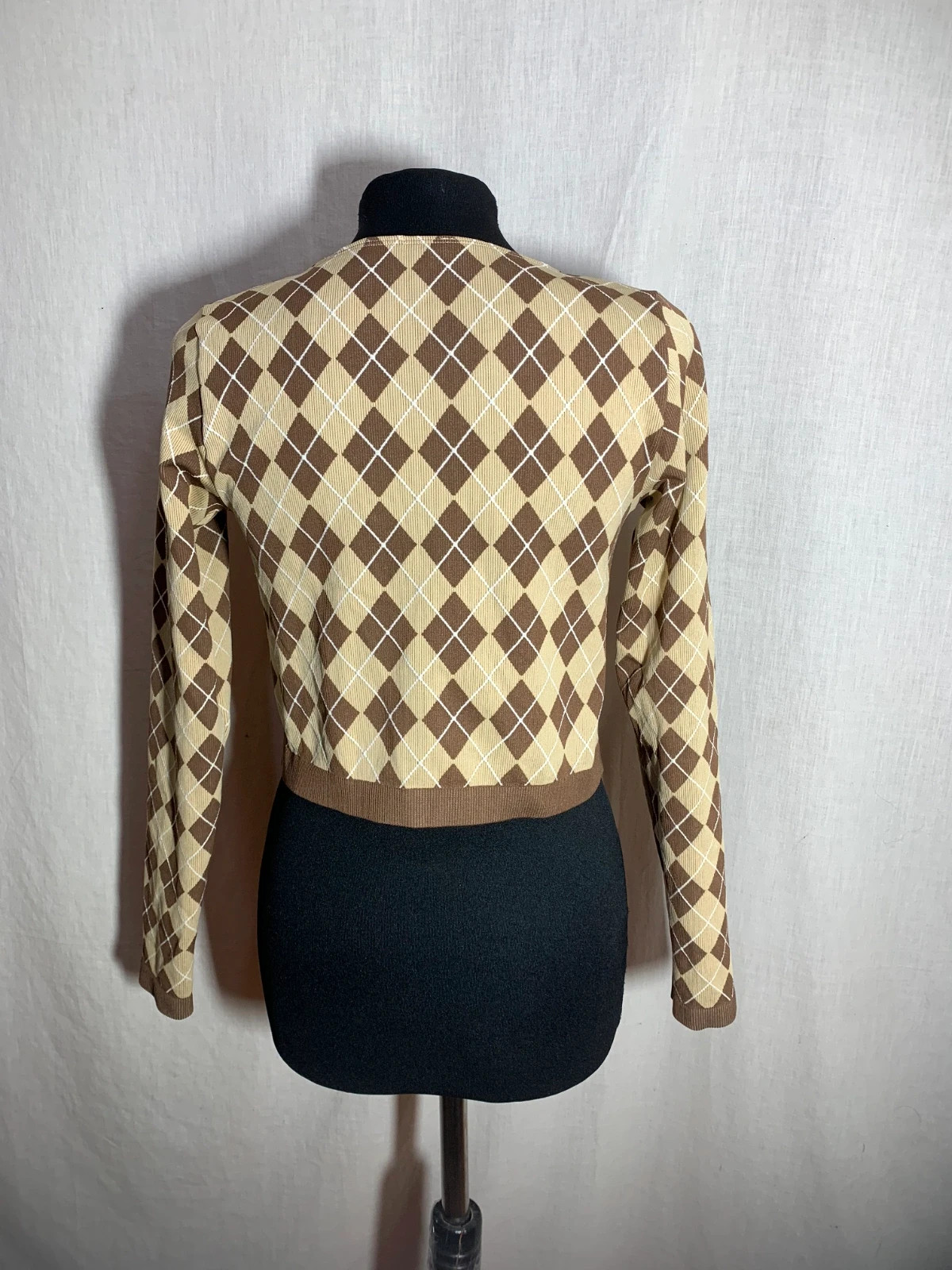 Chaqueta Bolero Crop Top | Crop Top Jacket | Pimkie – Pimkie – taille M / 38 / 10 3