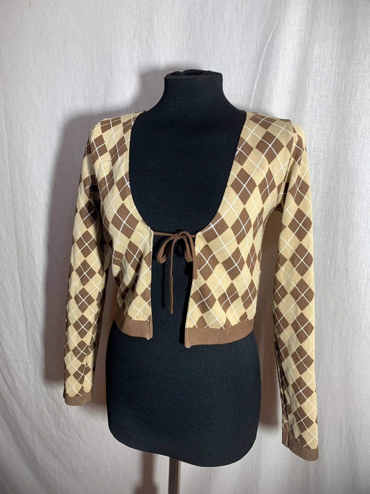 Chaqueta Bolero Crop Top | Crop Top Jacket | Pimkie – Pimkie – taille M / 38 / 10 2
