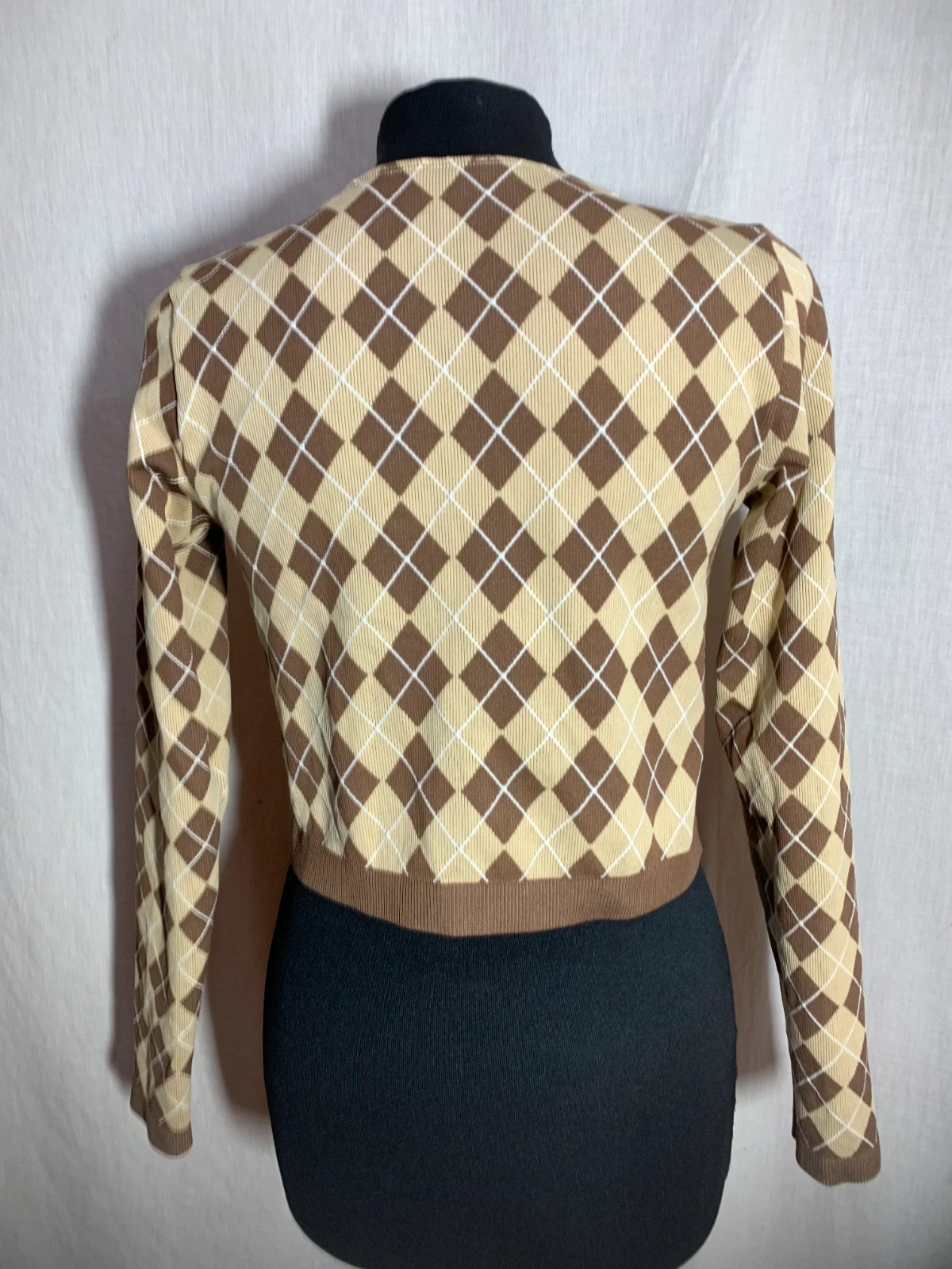 Chaqueta Bolero Crop Top | Crop Top Jacket | Pimkie – Pimkie – taille M / 38 / 10 4