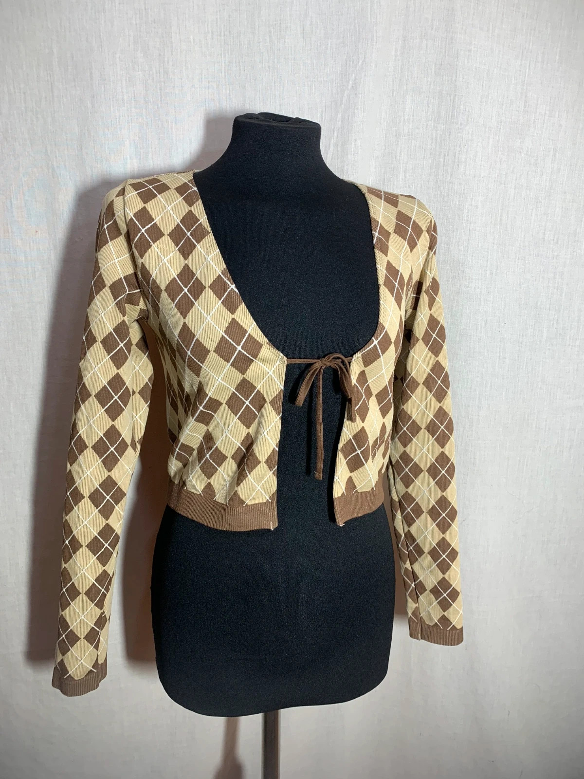 Chaqueta Bolero Crop Top | Crop Top Jacket | Pimkie – Pimkie – taille M / 38 / 10 5