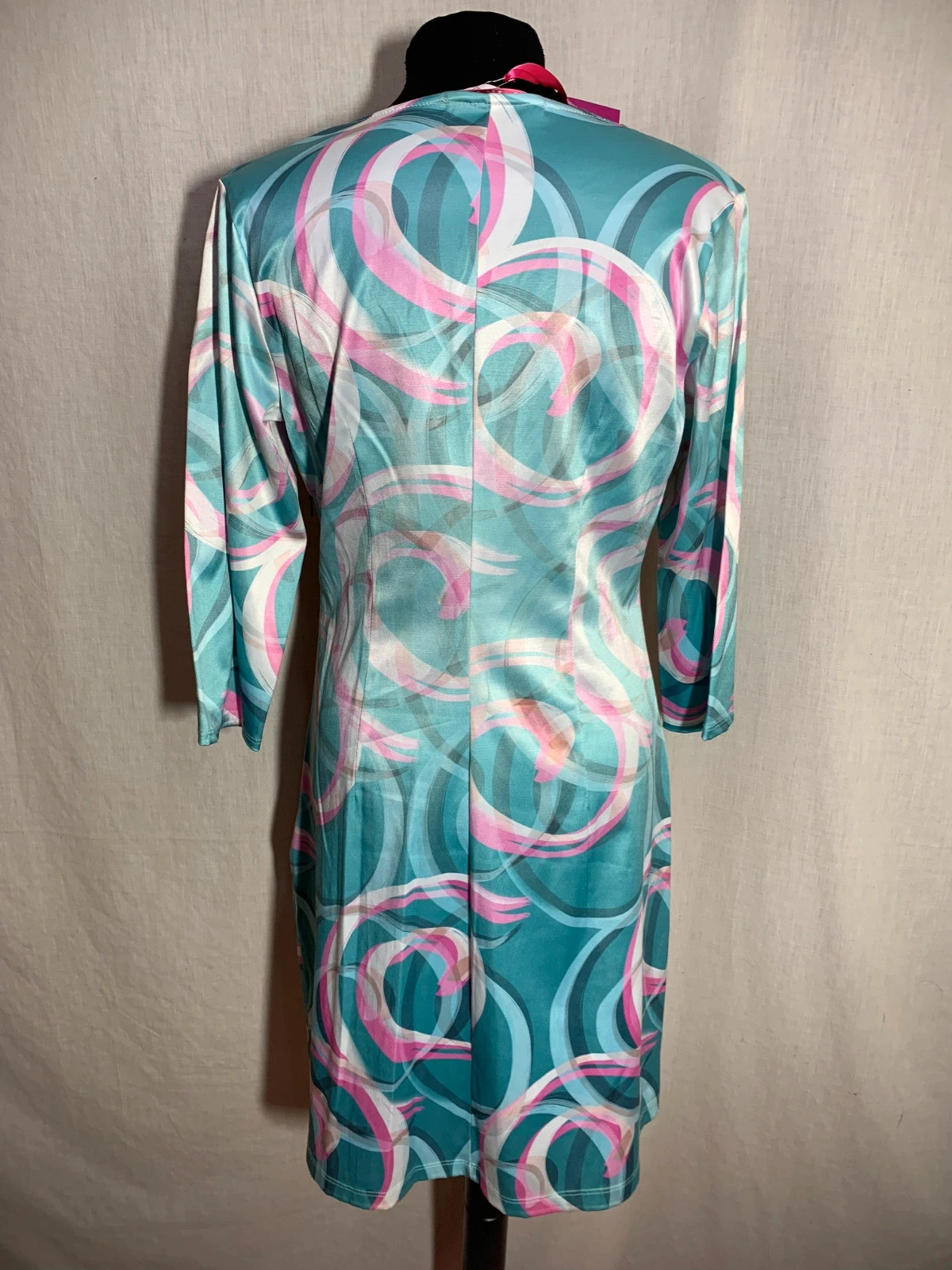 Vestido de Fiesta Estilo Retro | Retro Style Party Dress | Matilda – Matilda – taille XL / 42 / 14 3