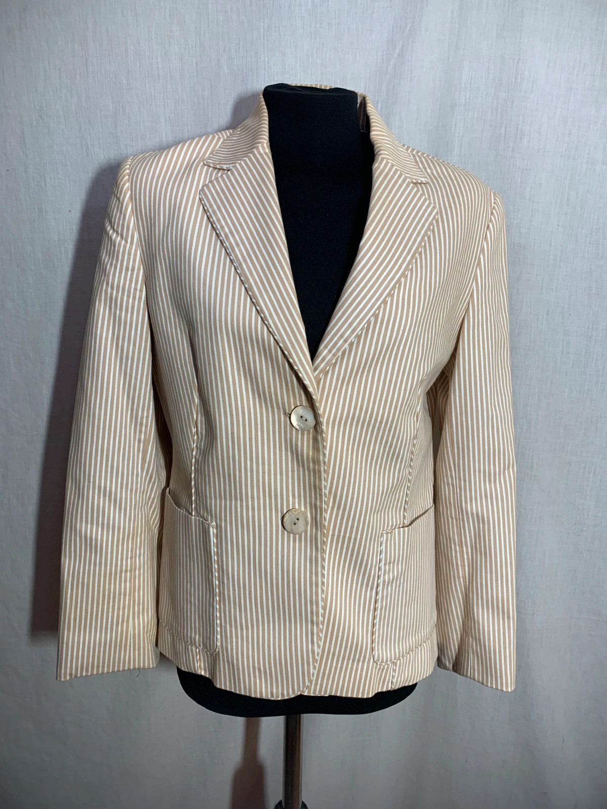 Blazer y Pantalón a Juego | Matching Blazer and Trousers | In Extenso – In Extenso – taille XL / 42 / 14 4