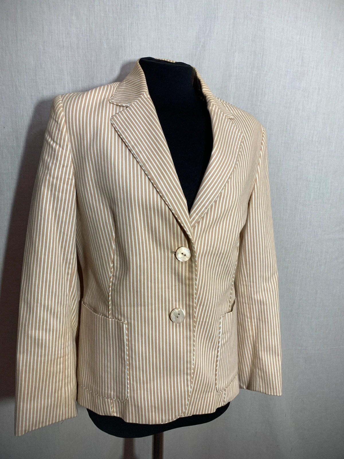 Blazer y Pantalón a Juego | Matching Blazer and Trousers | In Extenso – In Extenso – taille XL / 42 / 14 5