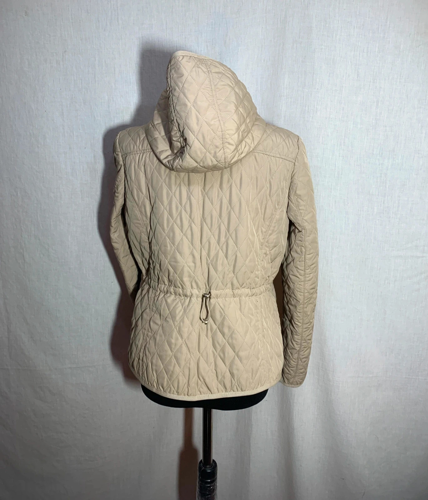 Abrigo beige | Beige Coat | Zara – Zara – taille L / 40 / 12 3