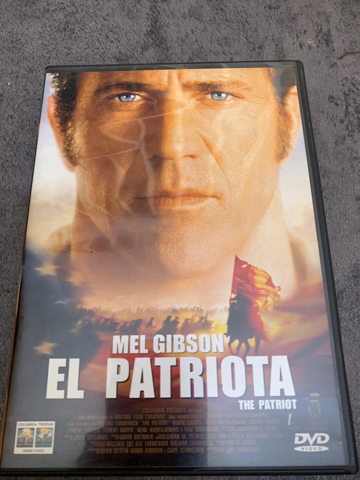 Película El Patriota | Mel Gibson 2