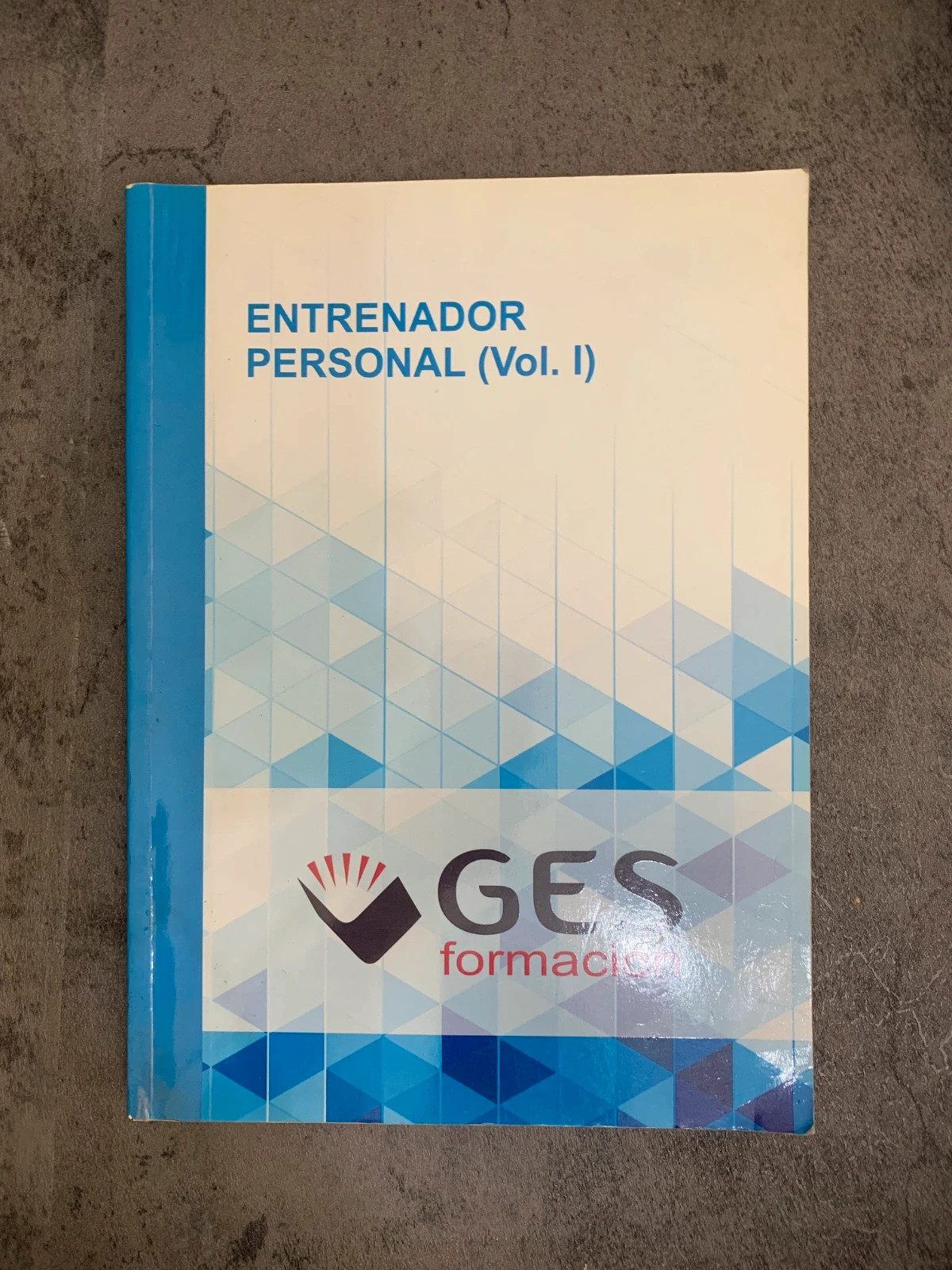Libros de entrenamiento personal 2