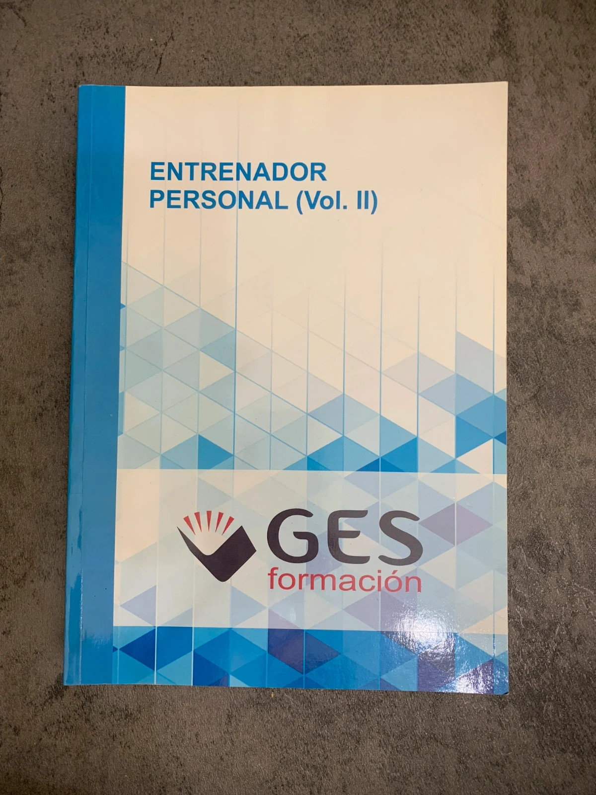 Libros de entrenamiento personal 3