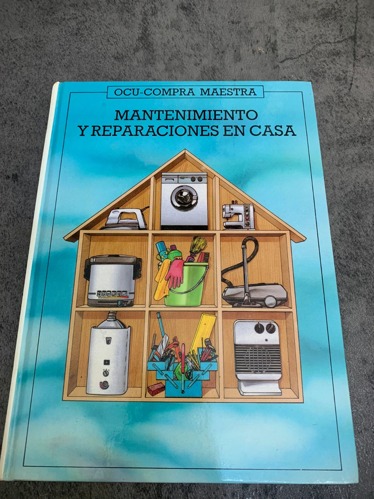Libro Mantenimiento y Reparaciones en Casa 2