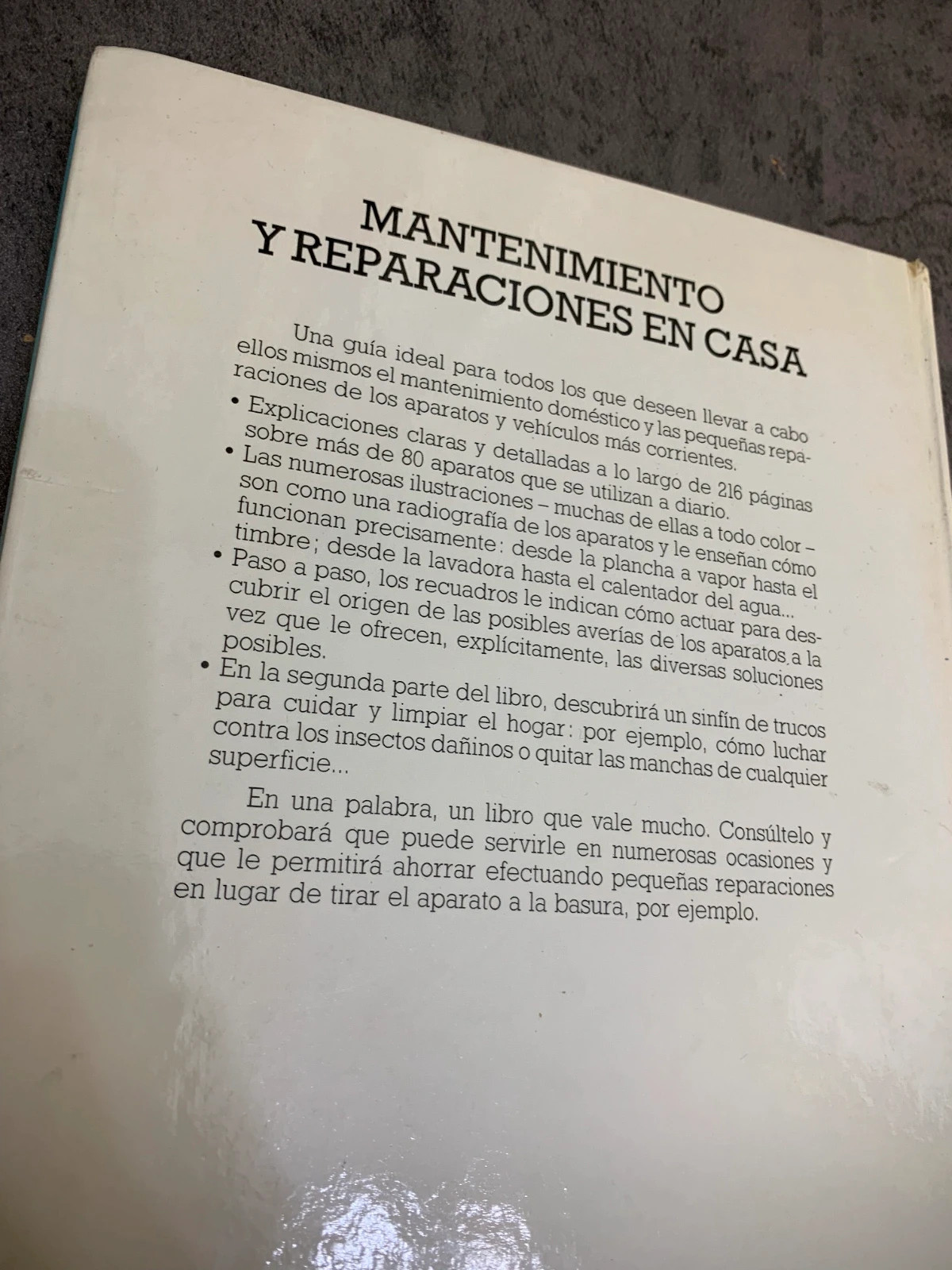 Libro Mantenimiento y Reparaciones en Casa 4