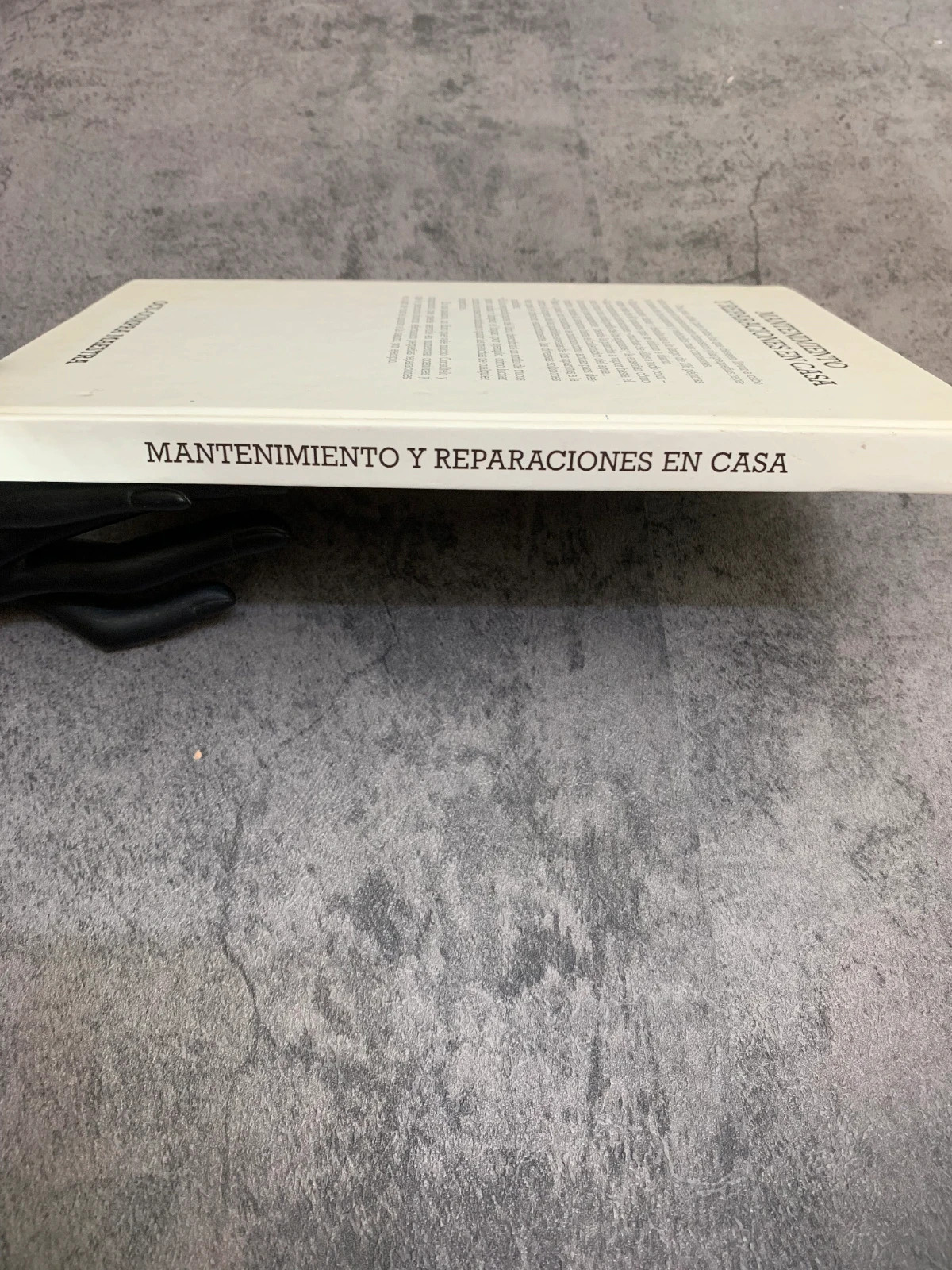 Libro Mantenimiento y Reparaciones en Casa 5