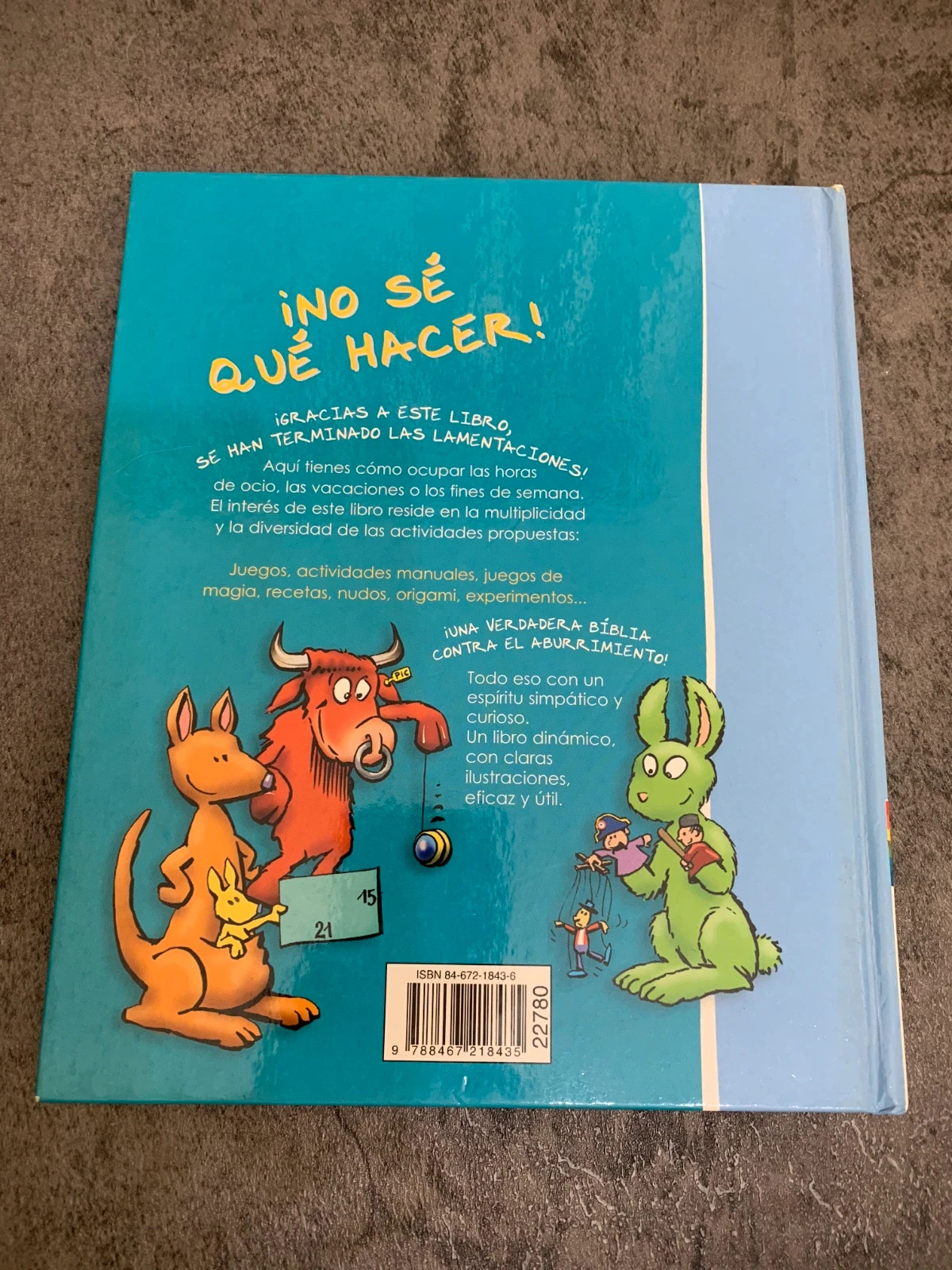 Libro No sé qué hacer | Denis Pic Lelièvre 3