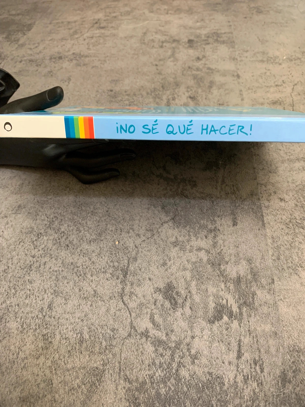 Libro No sé qué hacer | Denis Pic Lelièvre 5