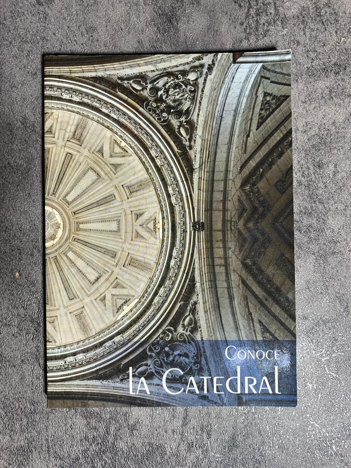 Libro Conoce la Catedral de Jaén 2