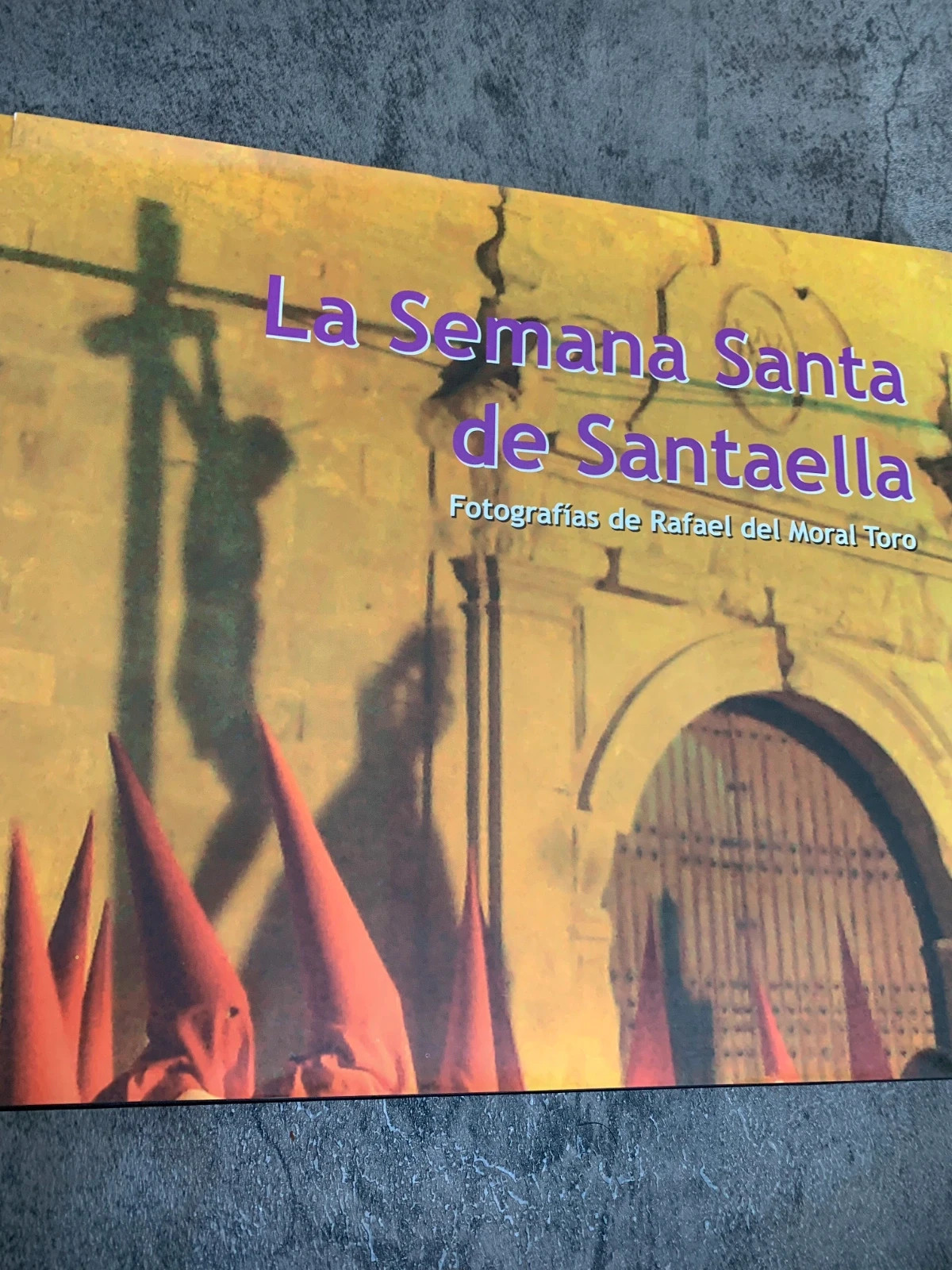 La Semana Santa de Santaella 2