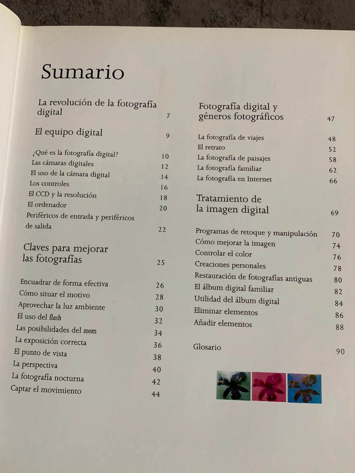 Libro La Fotografía Digital | Circulo de Lectores 5