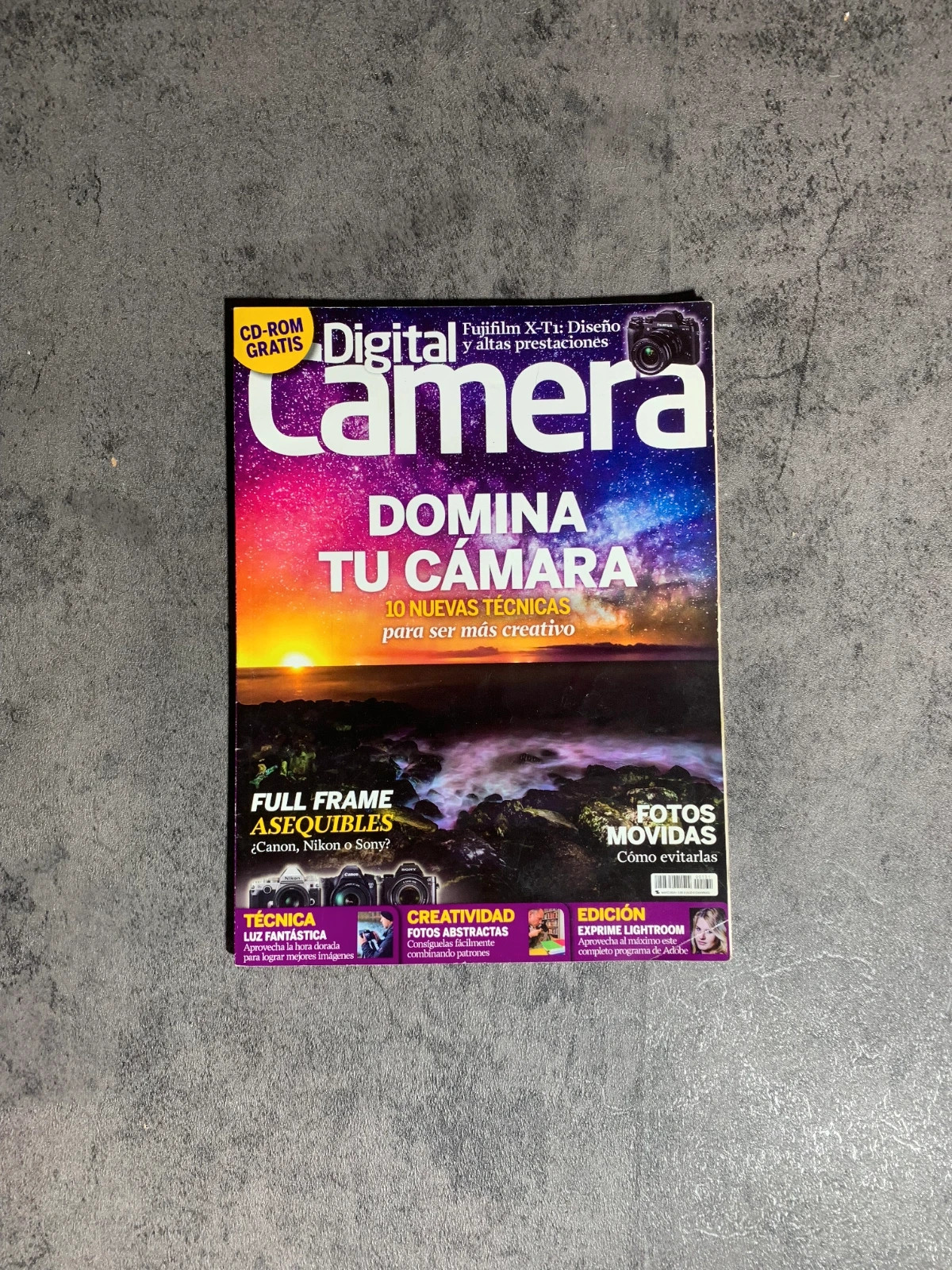 Revista Digital Camera: Domina tú Cámara 3