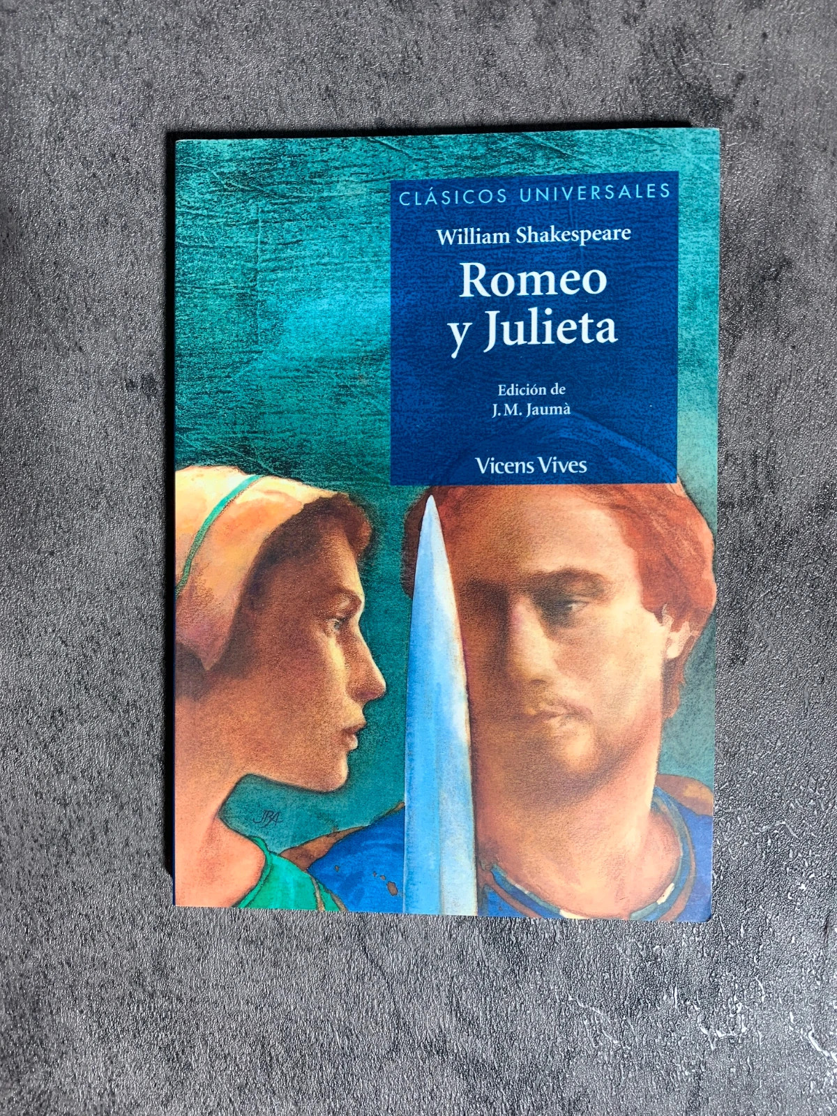 Libro Romeo y Julieta | William Shakespeare 2