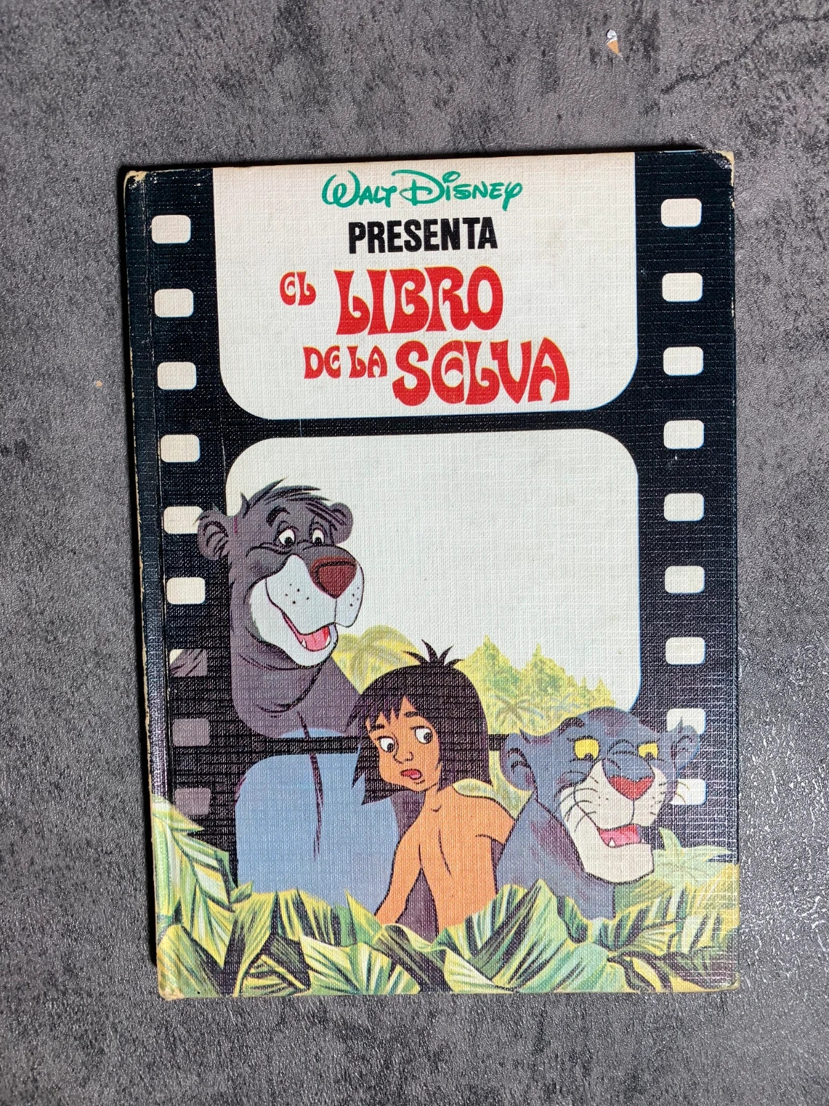 El libro de la Selva | Walt Disney 2